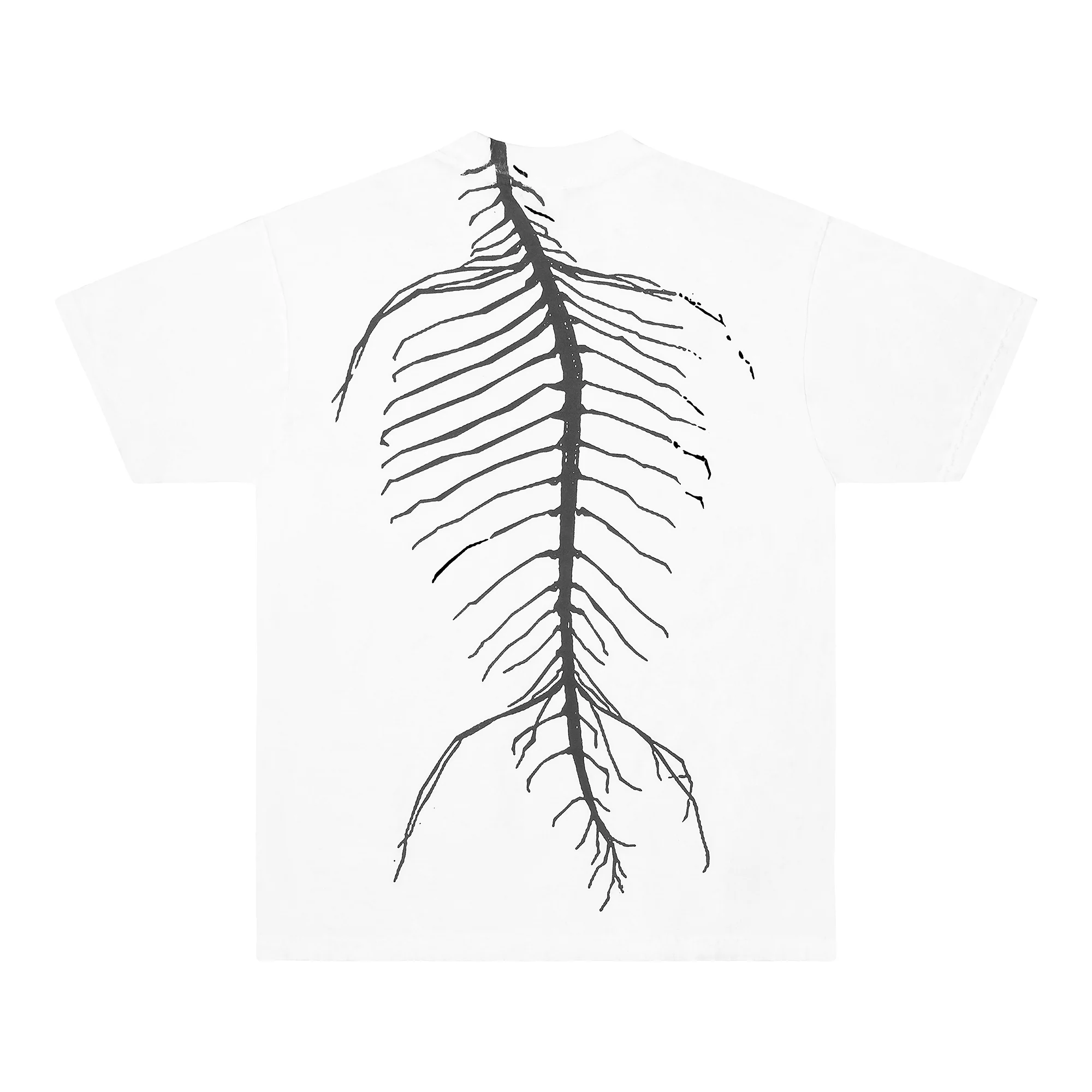 AOT DEVILS OF PARADIS SHIRT (WHITE) - Image 2