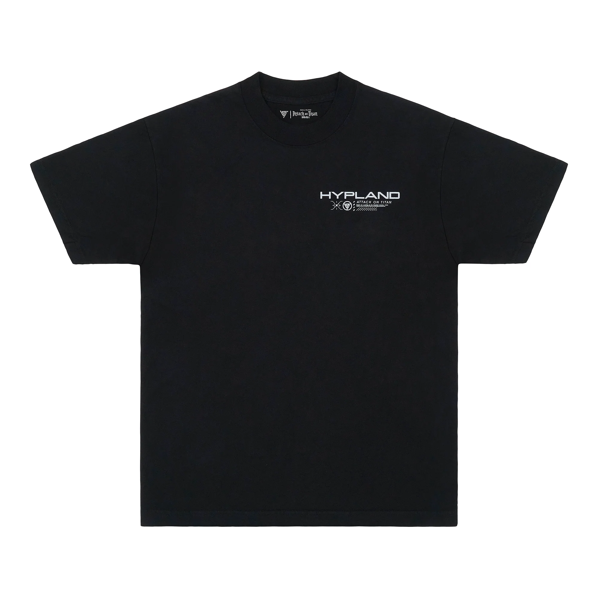 AOT FINAL SEASON SHIRT (BLACK) - Image 2