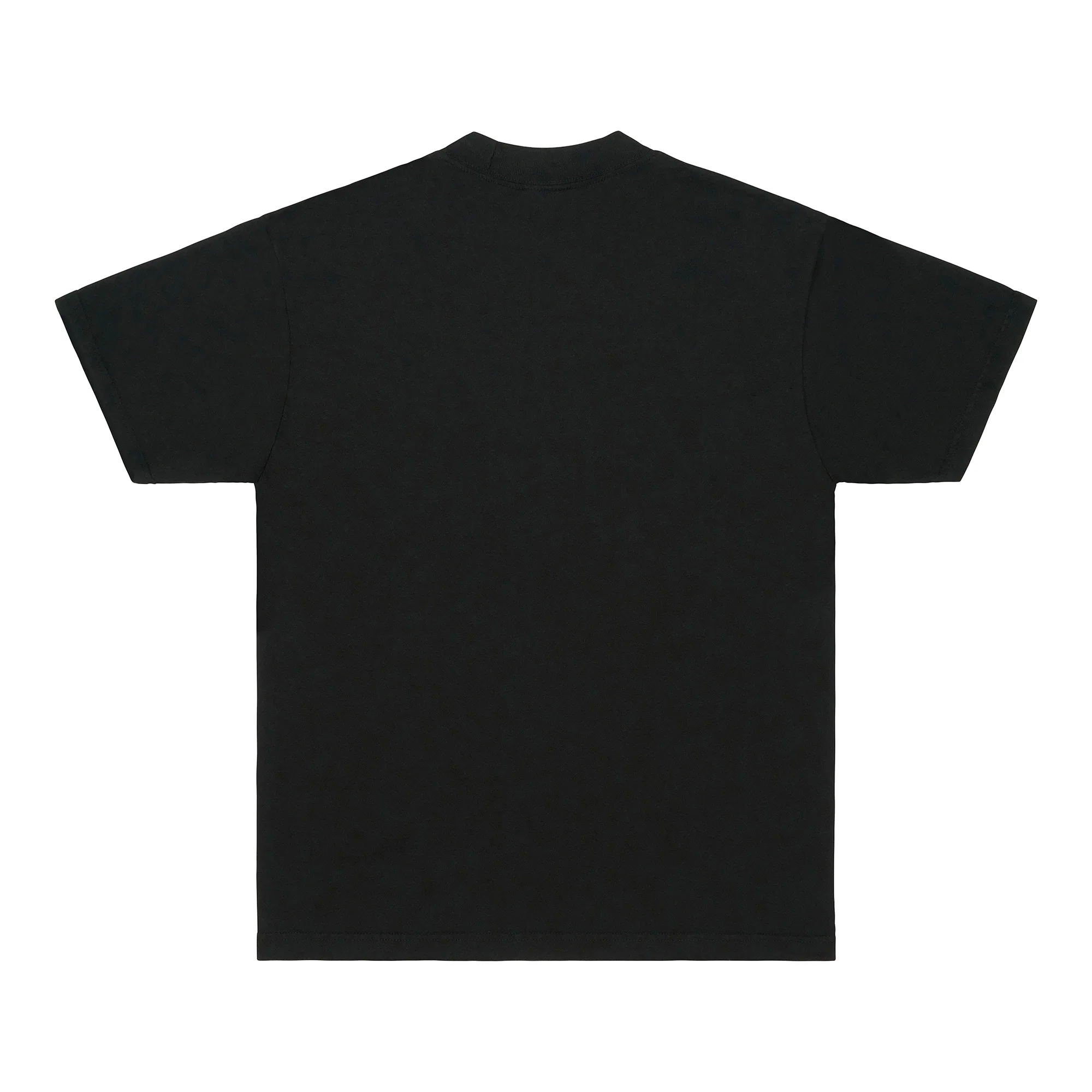 AOT GREAT REVEAL JUMBO PRINT SHIRT (BLACK) - Image 2