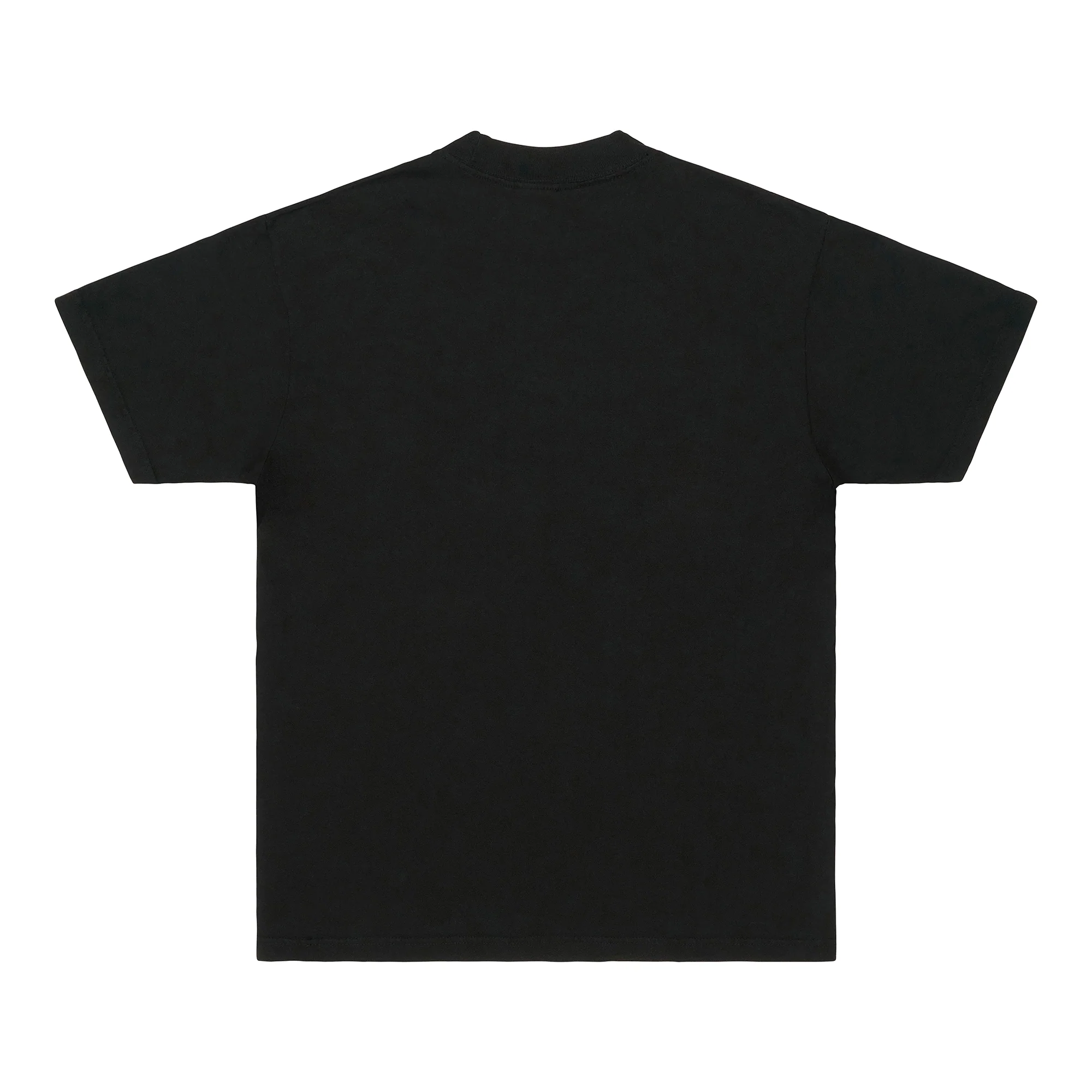 AOT LEVI JUMBO PRINT SHIRT (BLACK) - Image 2