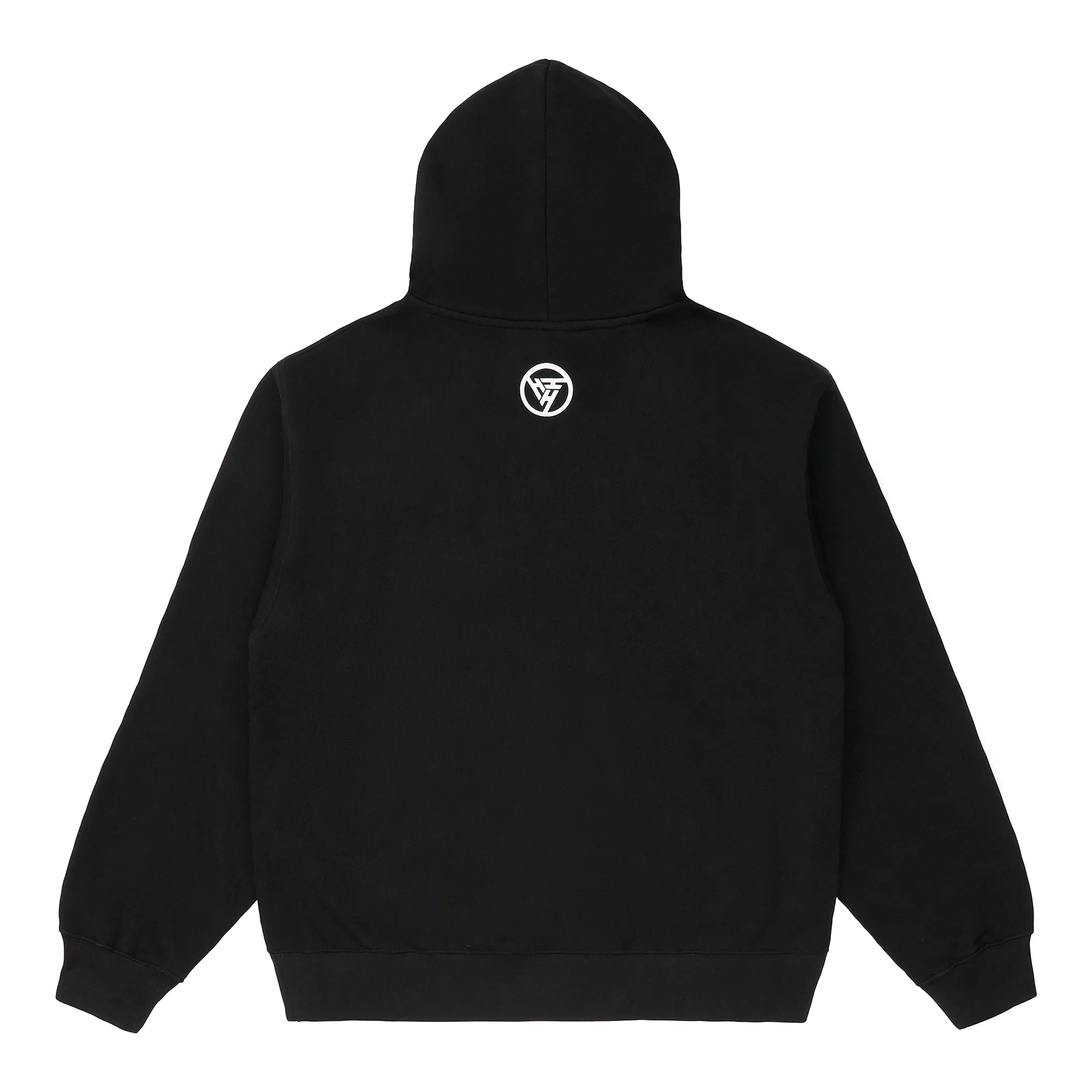 AOT LEVI LINE HOODIE (BLACK) - Image 2