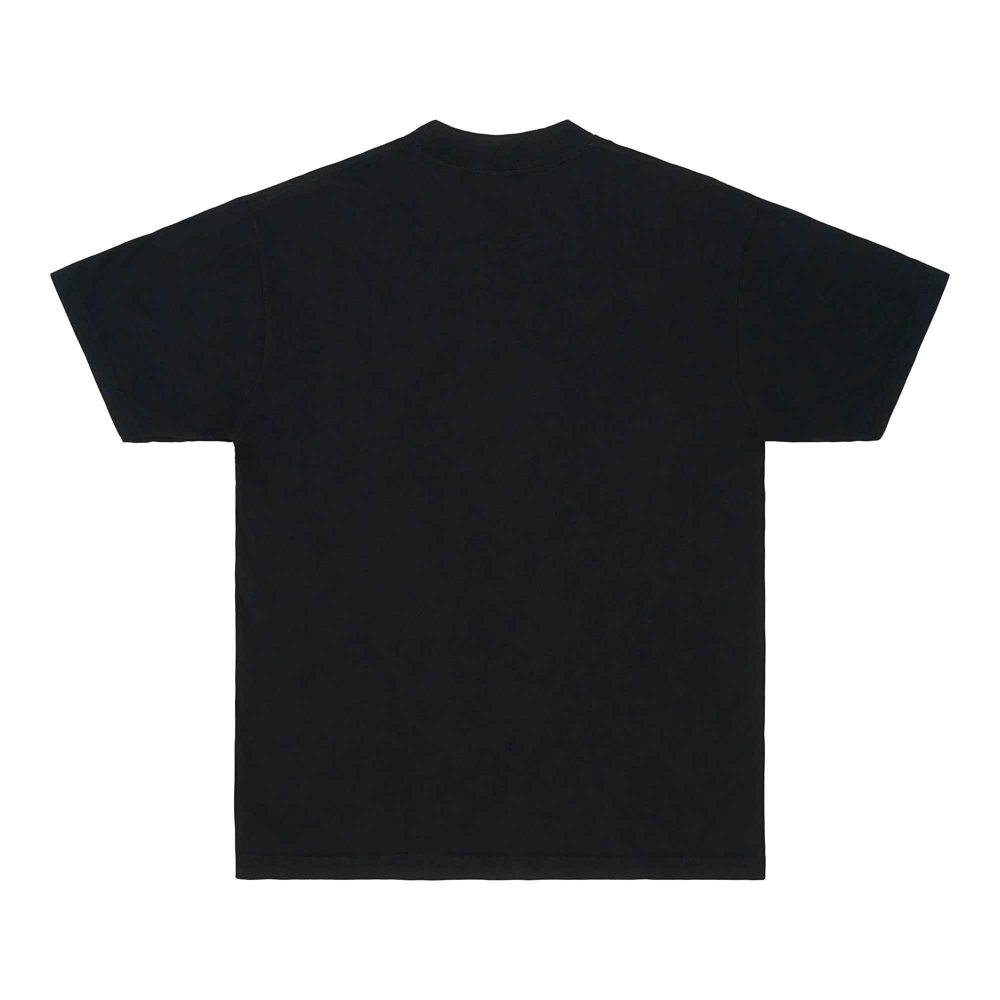 AOT MIKASA EREN SHIRT (BLACK) - Image 2