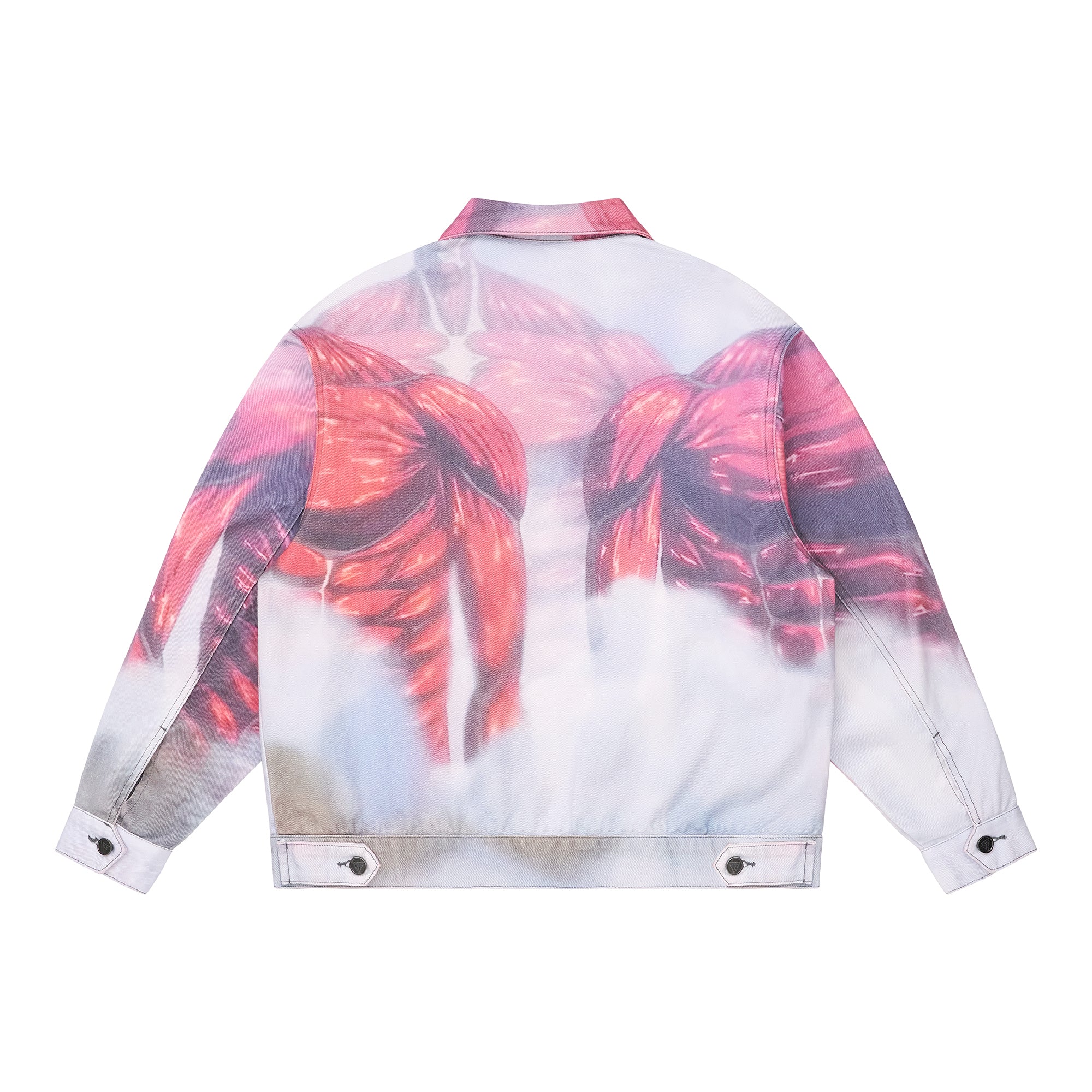 AOT RUMBLE WORK JACKET (MULTI) - Image 2