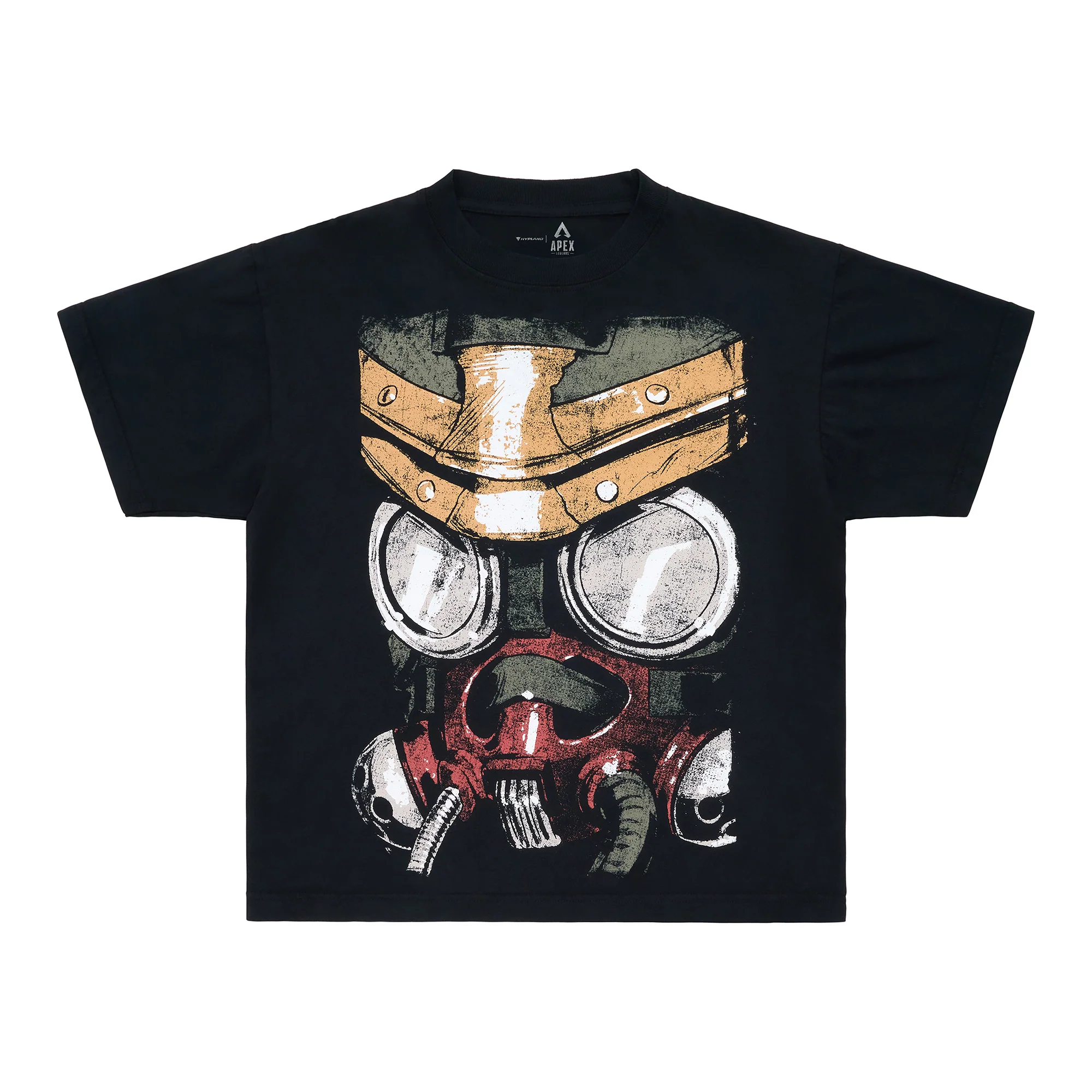 APEX BLOOD HOUND SHIRT (BLACK)