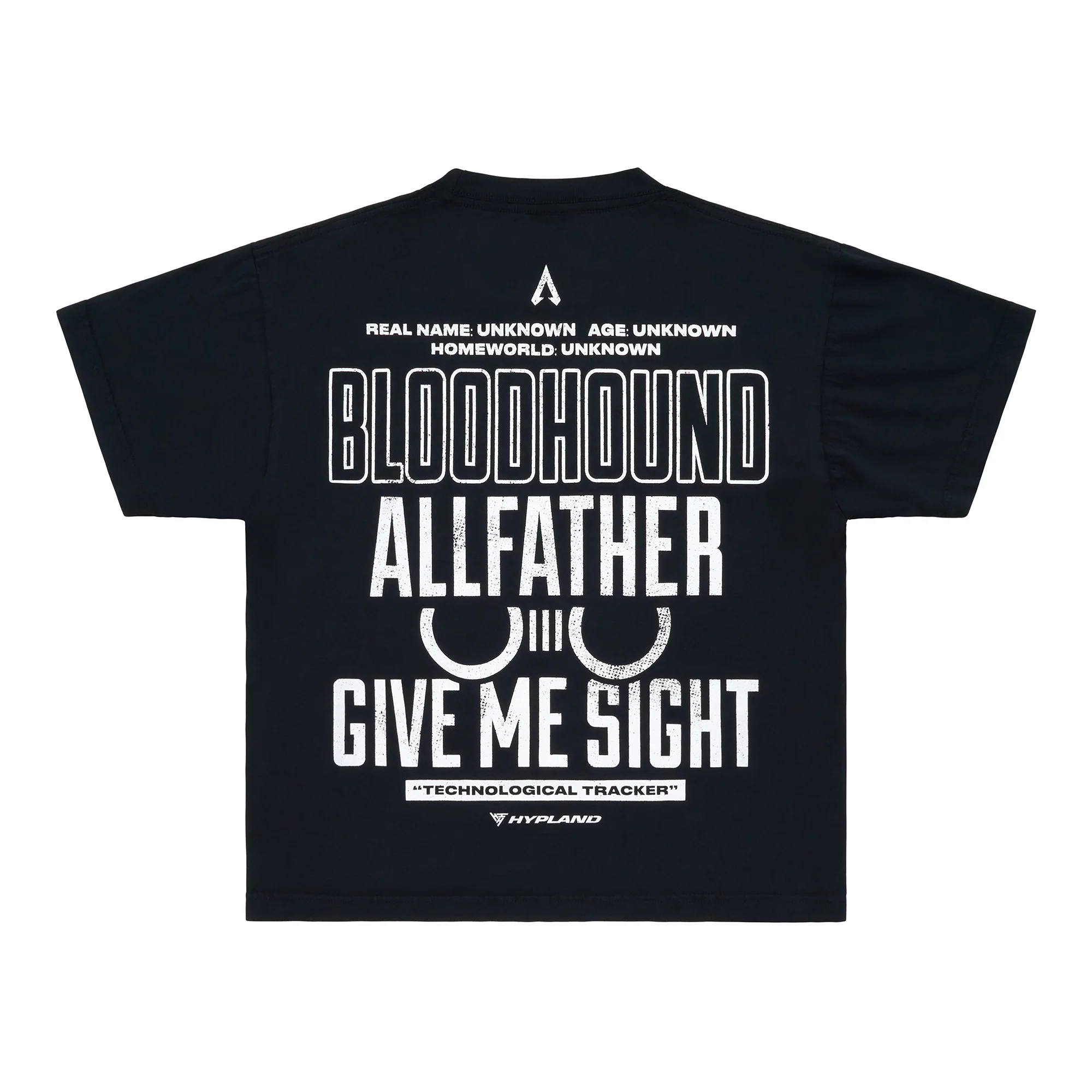 APEX BLOOD HOUND SHIRT (BLACK) - Image 2