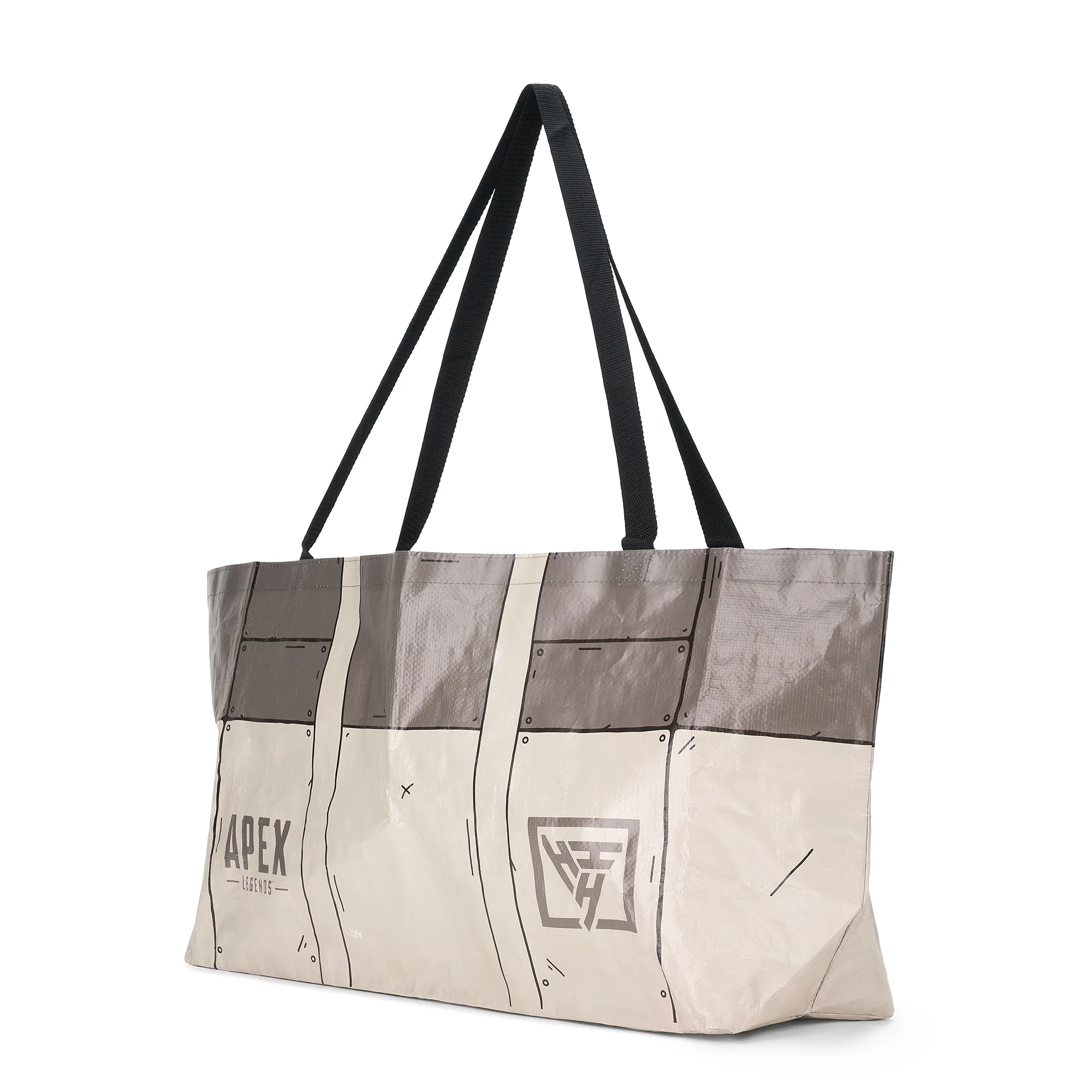APEX DEATH BOX TOTE BAG - Image 3