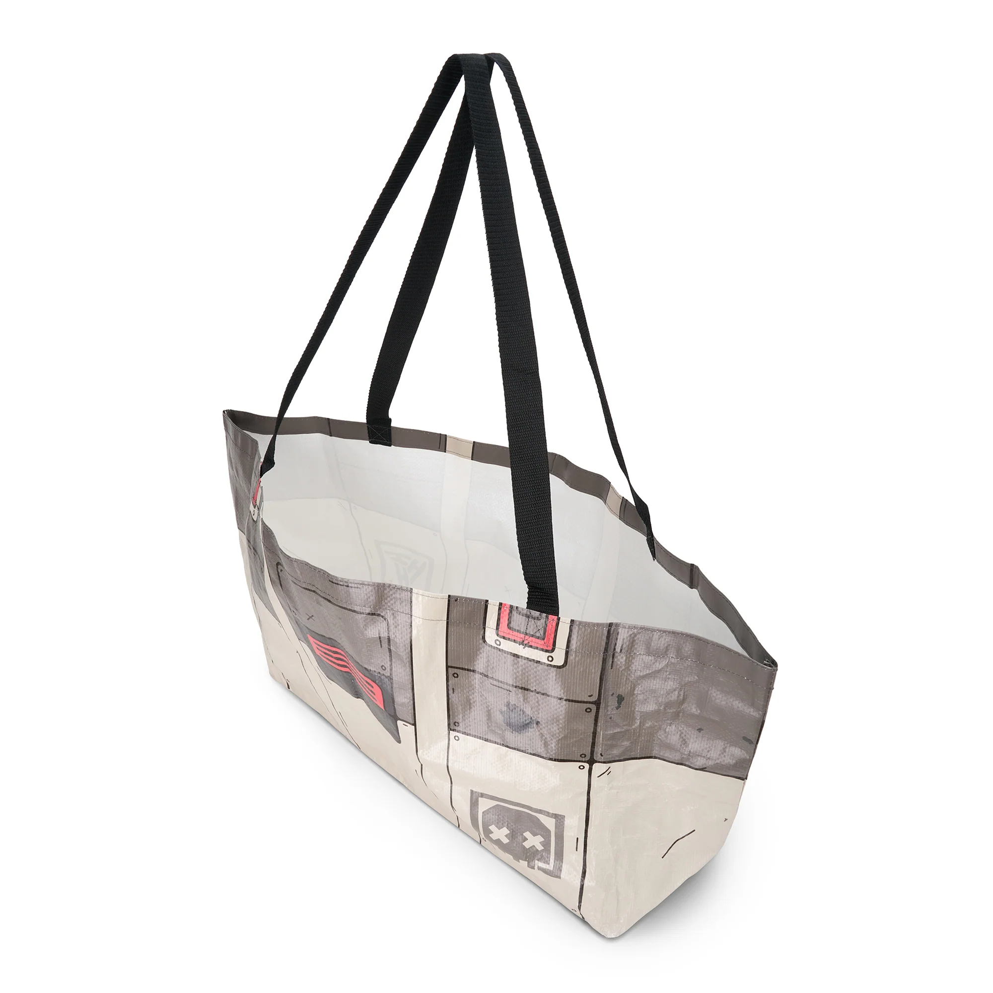 APEX DEATH BOX TOTE BAG - Image 4
