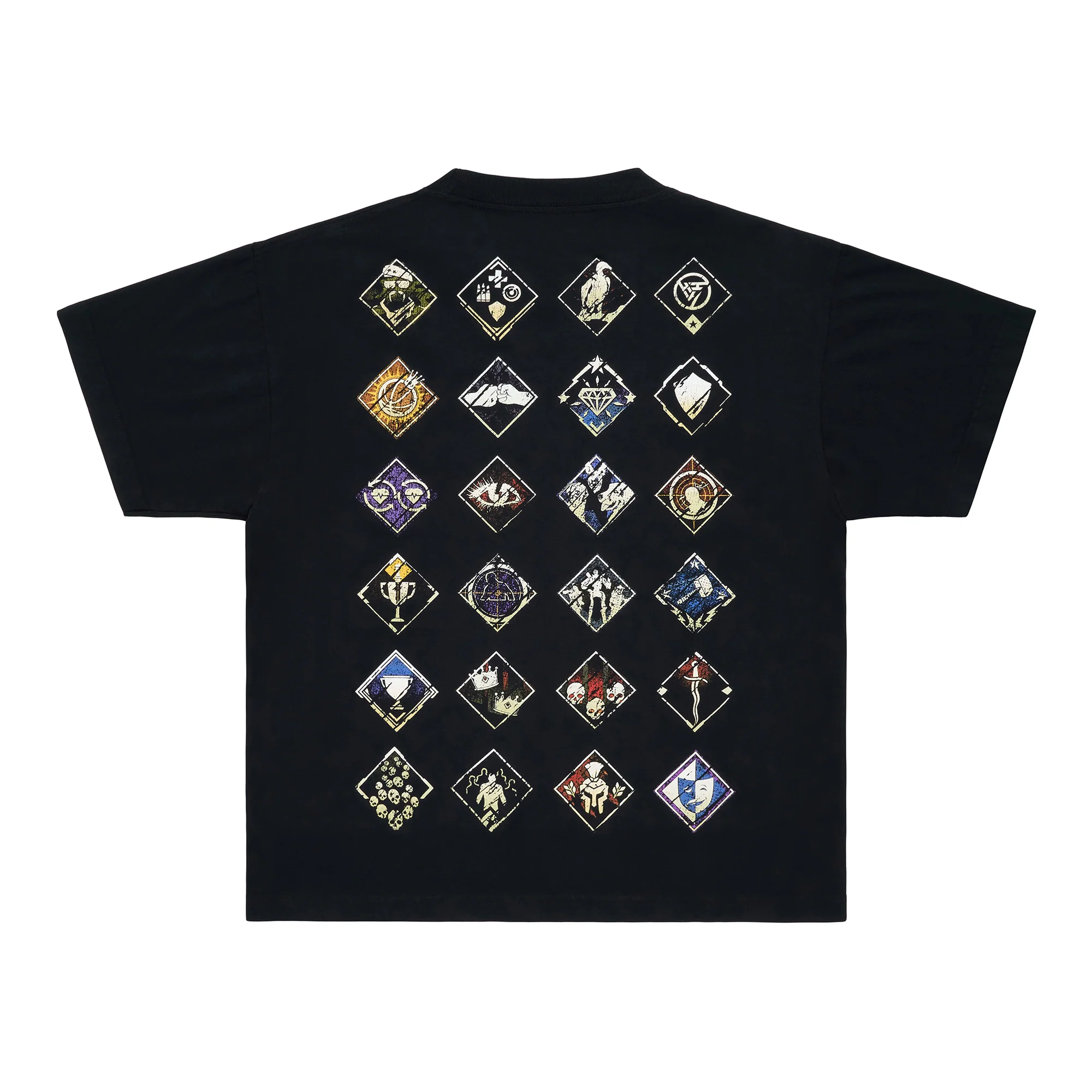 APEX ICONS SHIRT (BLACK) - Image 2