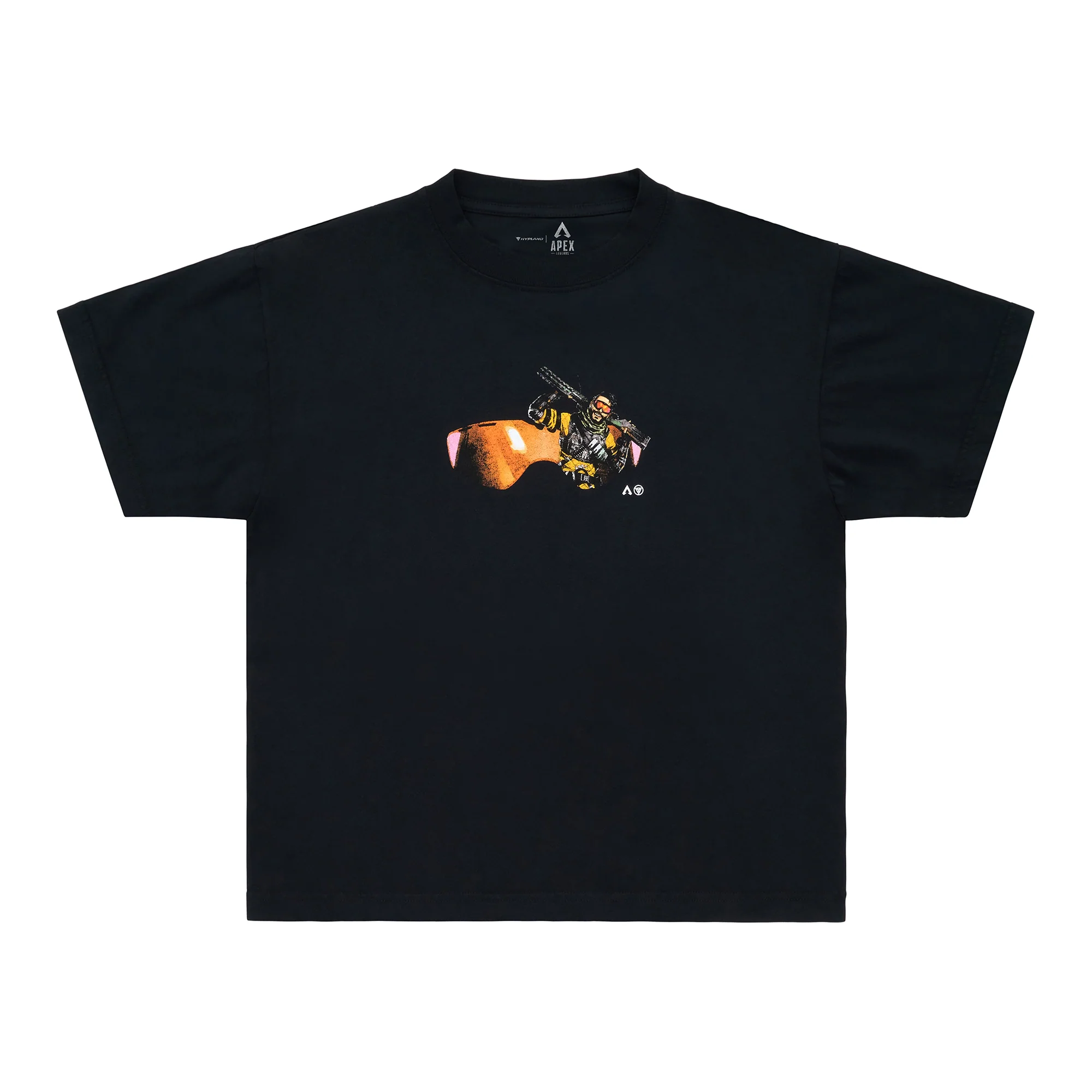 APEX MIRAGE SHIRT (BLACK)