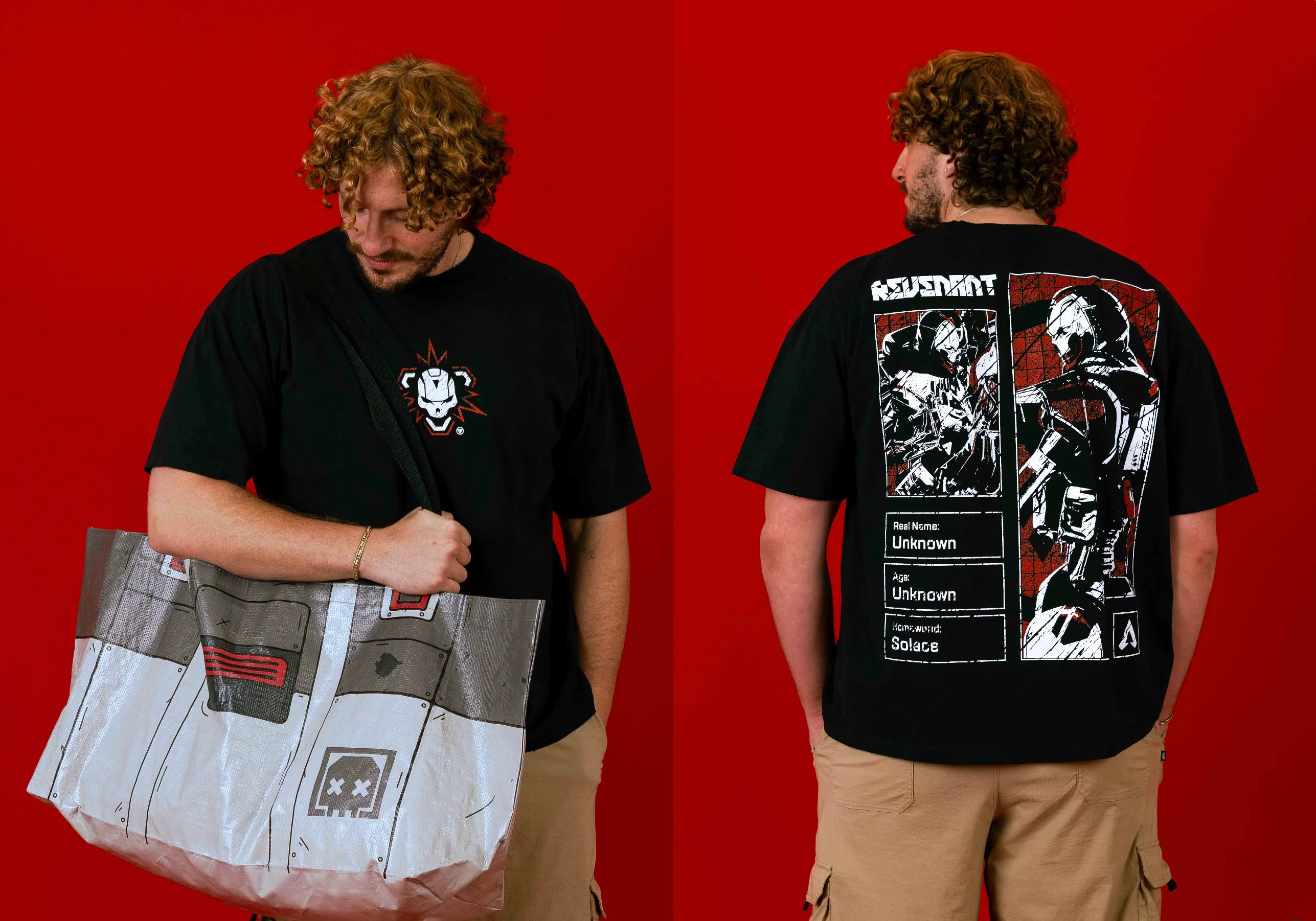 APEX REVENANT SHIRT (BLACK) - Image 3