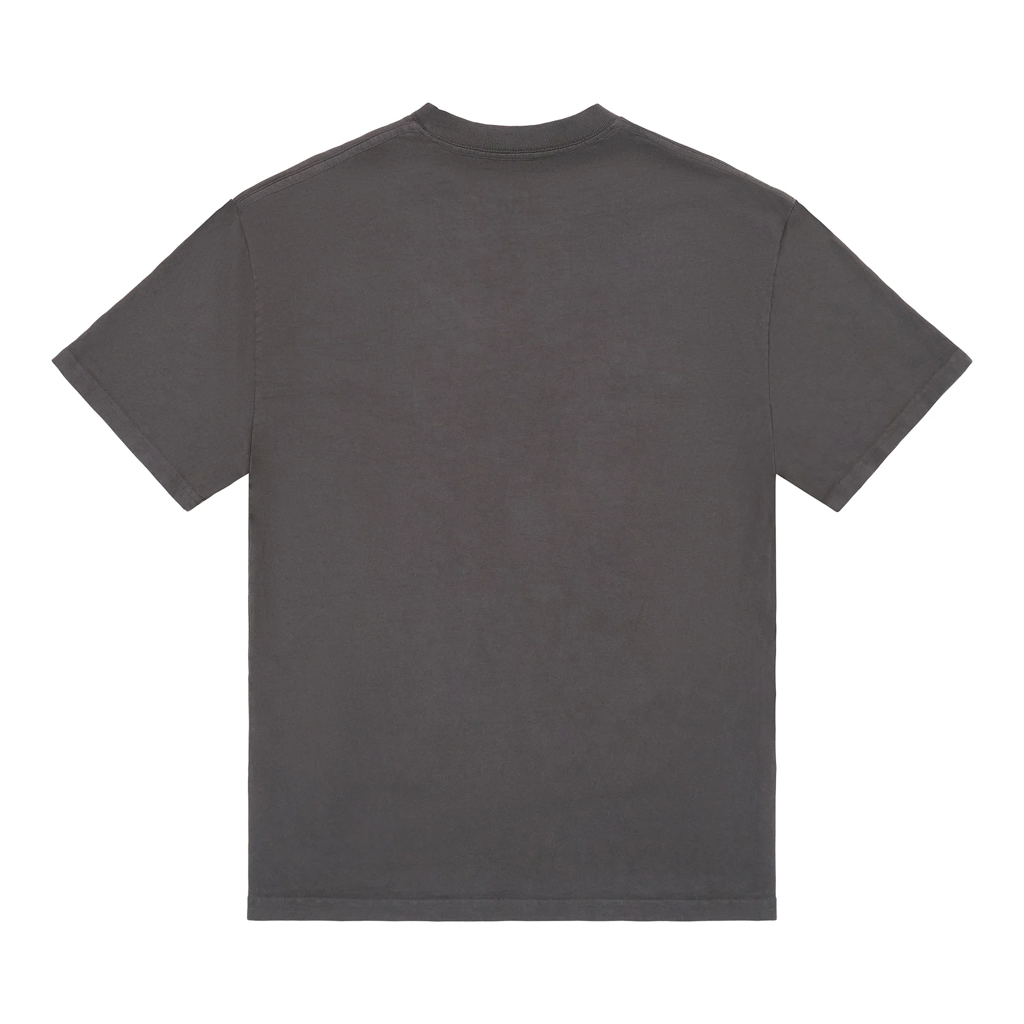 DEMON SLAYER SIBLING JUMBO PRINT SHIRT (VINTAGE GREY) - Image 2