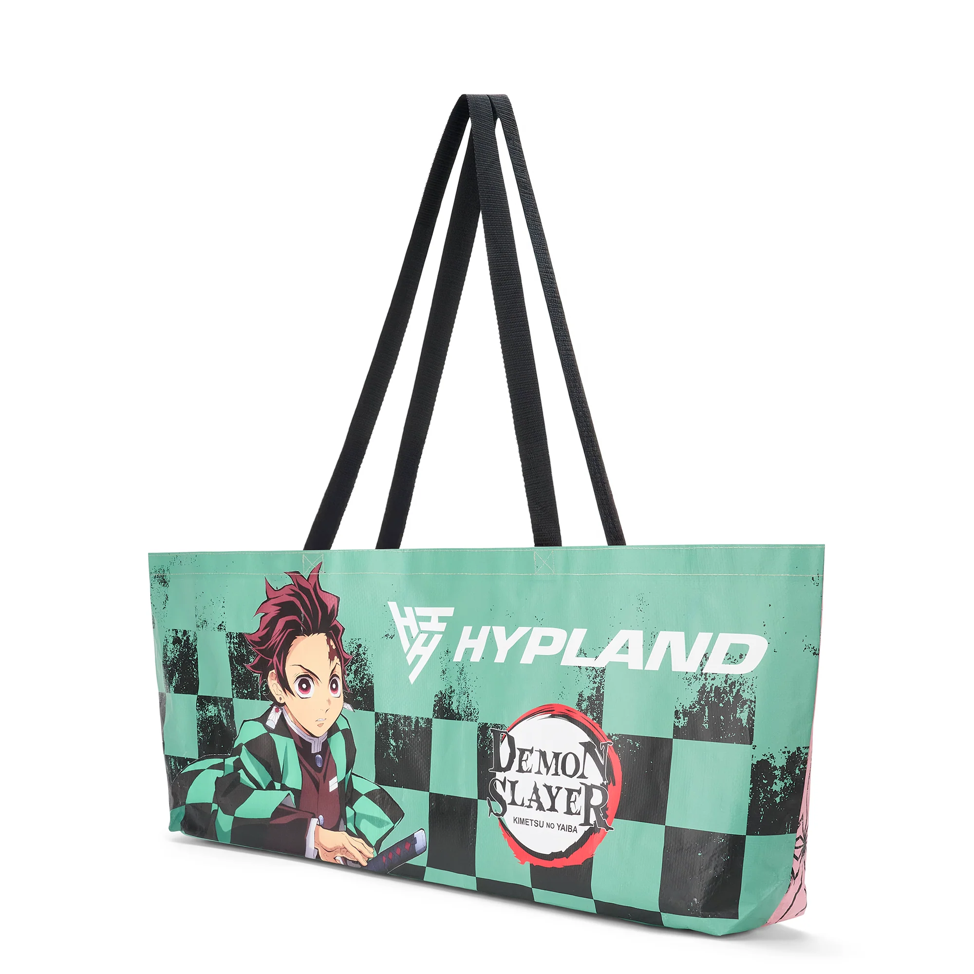 DEMON SLAYER SIBLING JUMBO TOTE BAG - Image 3
