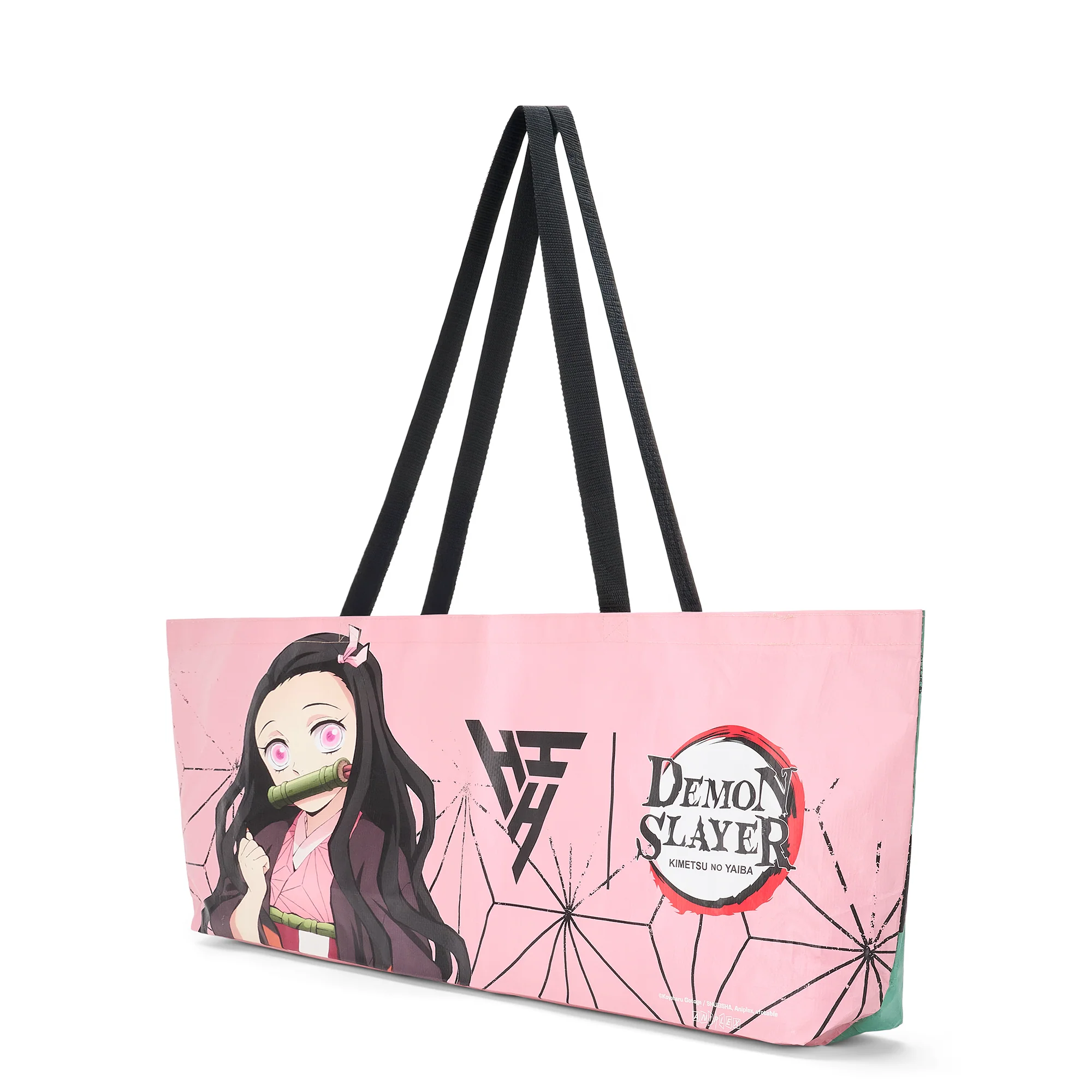 DEMON SLAYER SIBLING JUMBO TOTE BAG - Image 4