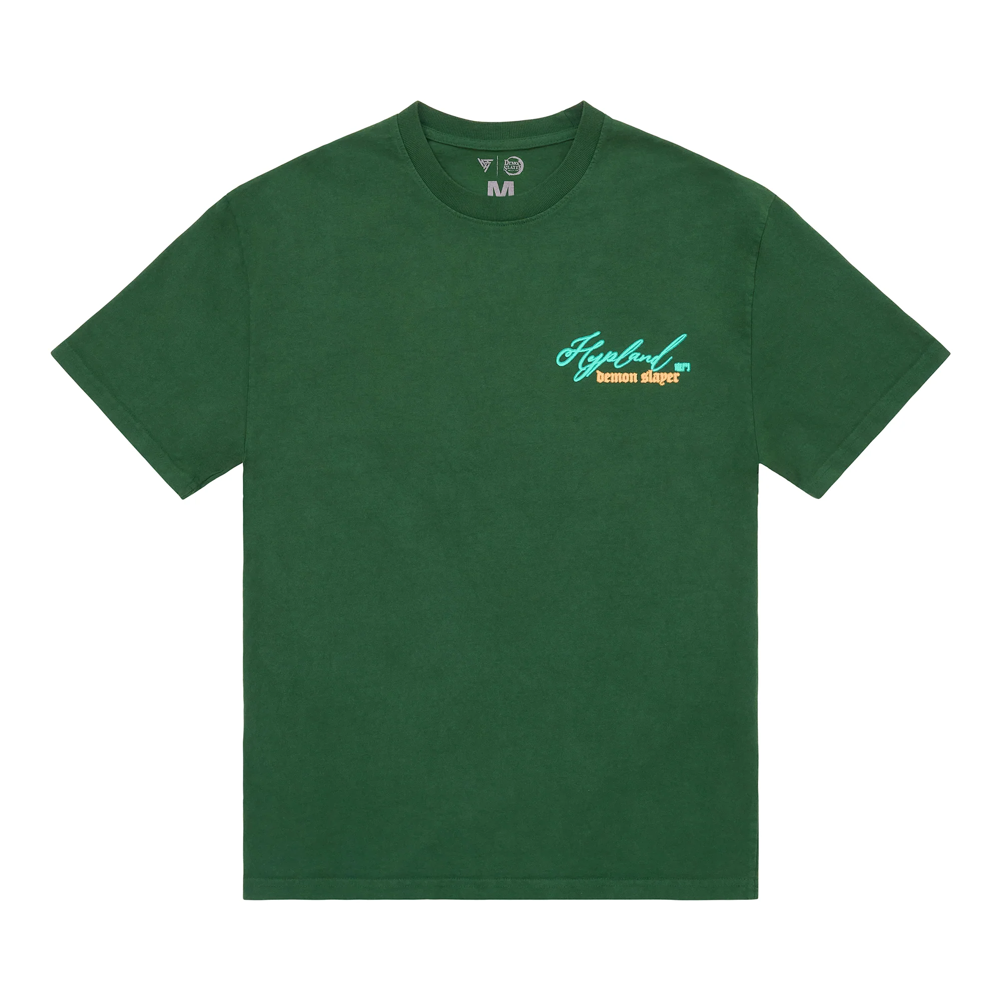 DEMON SLAYER TANJIRO AURA SHIRT (IVY) - Image 2