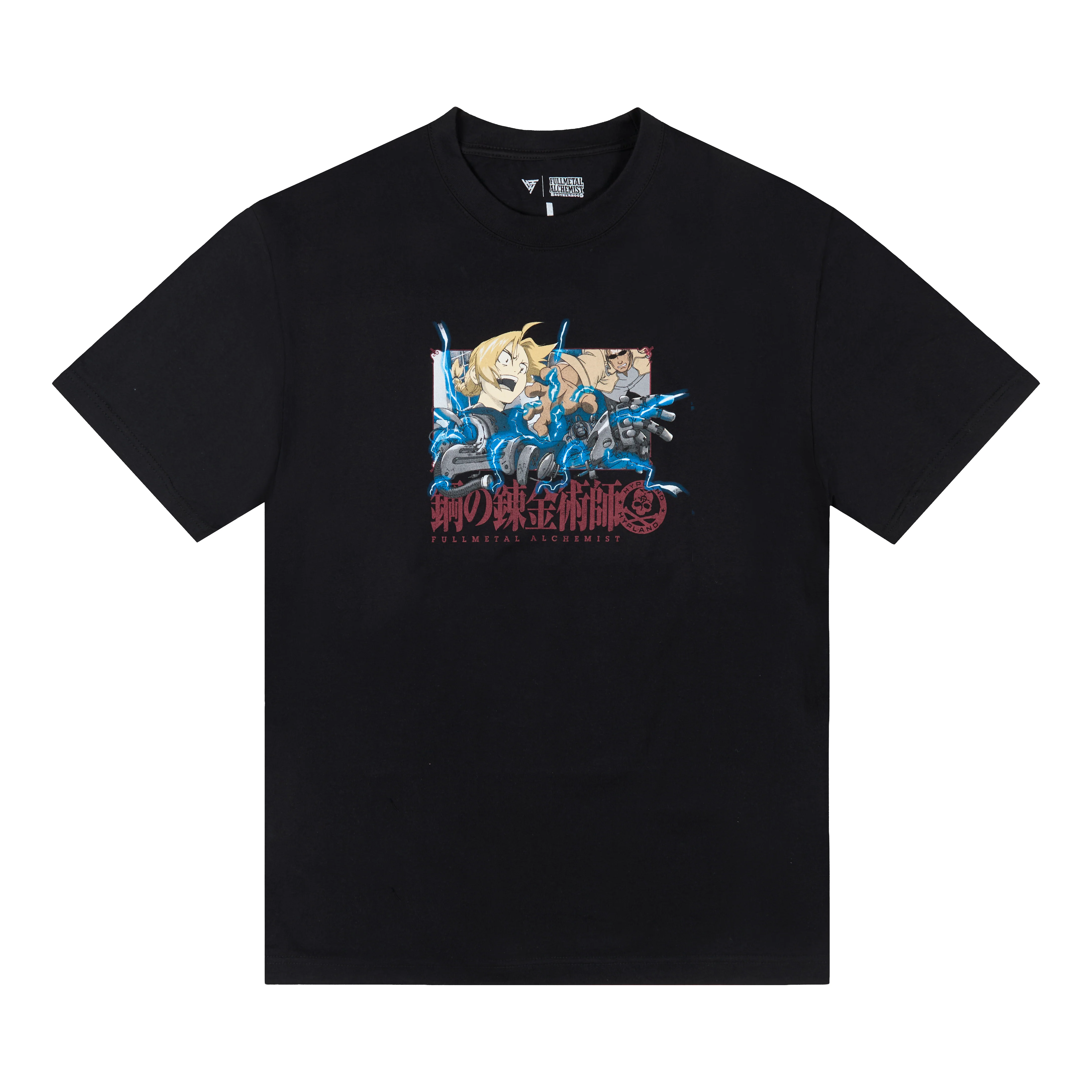 FMAB CHASE SHIRT (BLACK)