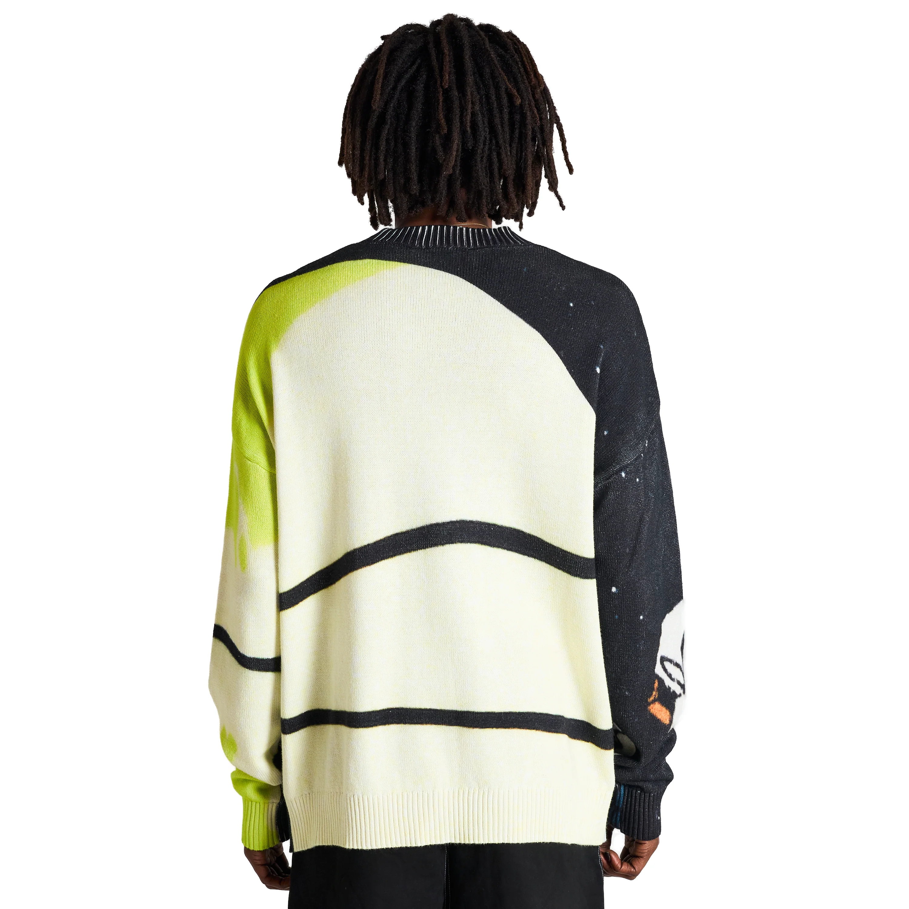 GUNDAM BLAST KNIT SWEATER (MULTI) - Image 5
