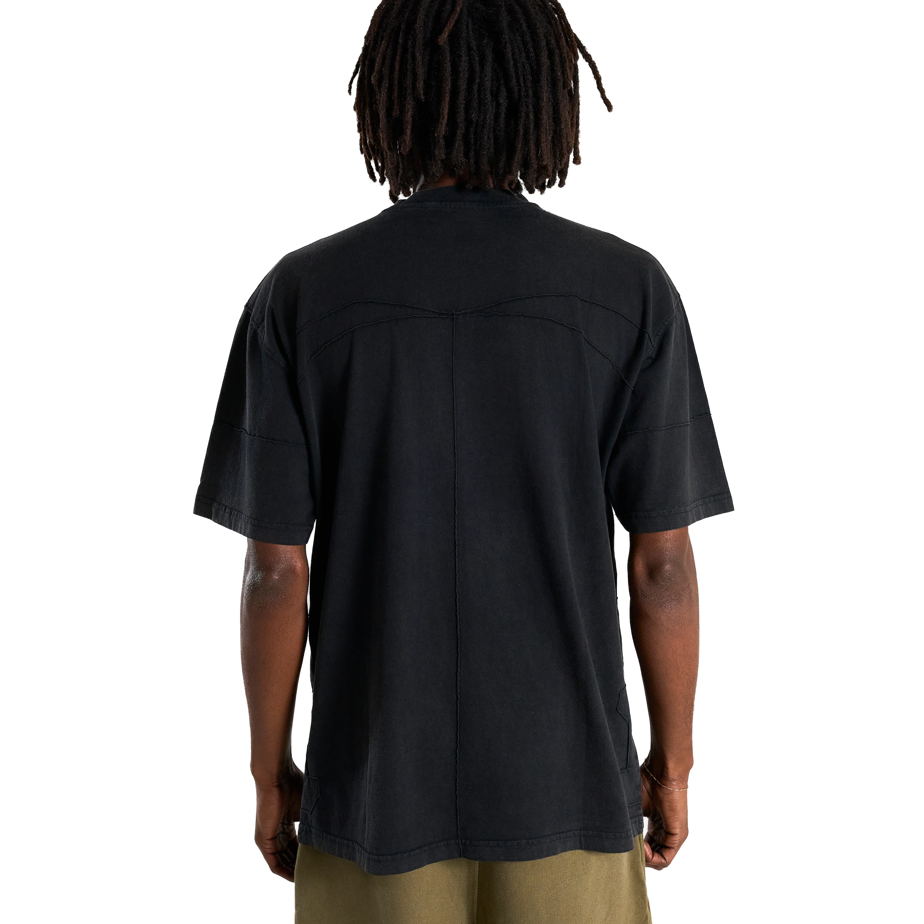 GUNDAM FLIGHT SHIRT (VINTAGE BLACK) - Image 5