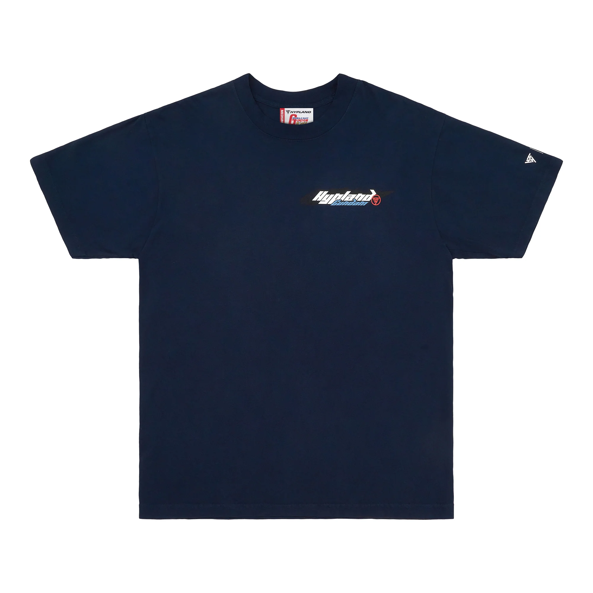 GUNDAM MS GOUF SHIRT (NAVY) - Image 2