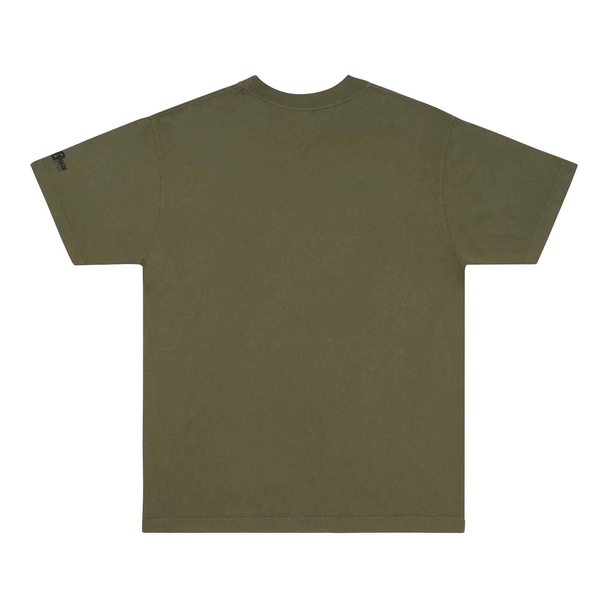 GUNDAM ORIGINAL ZAKU SHIRT (OLIVE) - Image 2