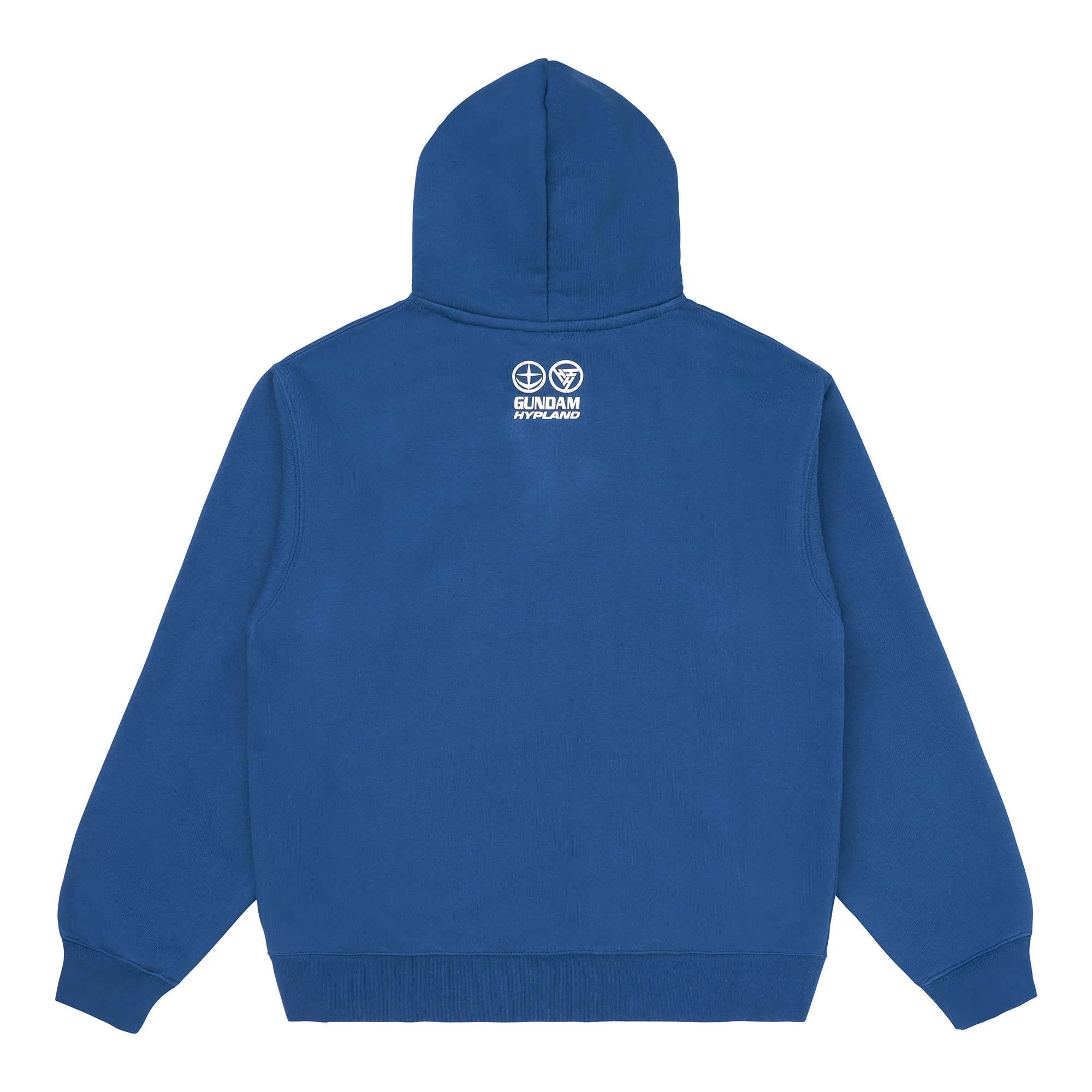 GUNDAM STRIKE HOODIE (BLUE) - Image 2