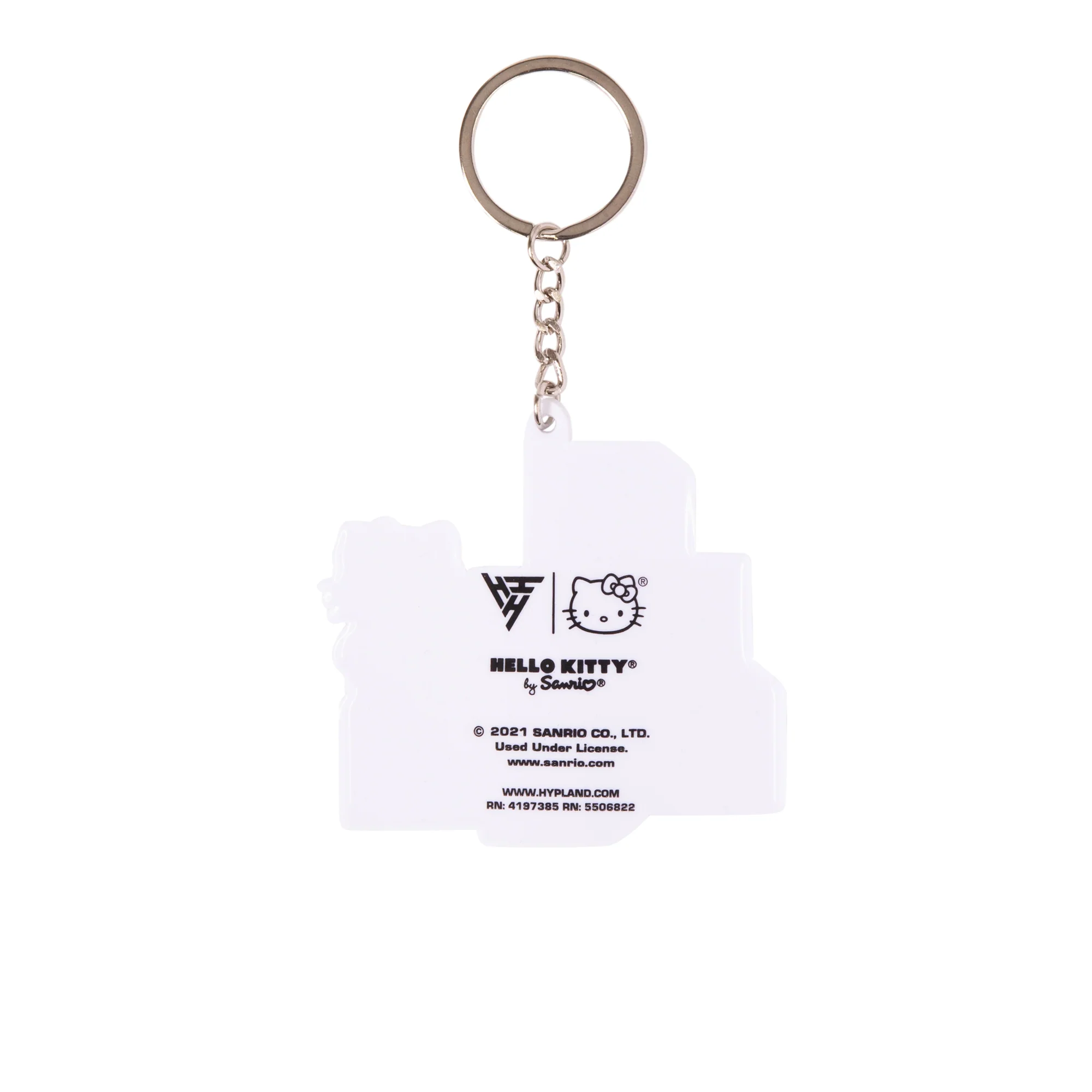 HELLO KITTY BLOCKS KEYCHAIN - Image 3