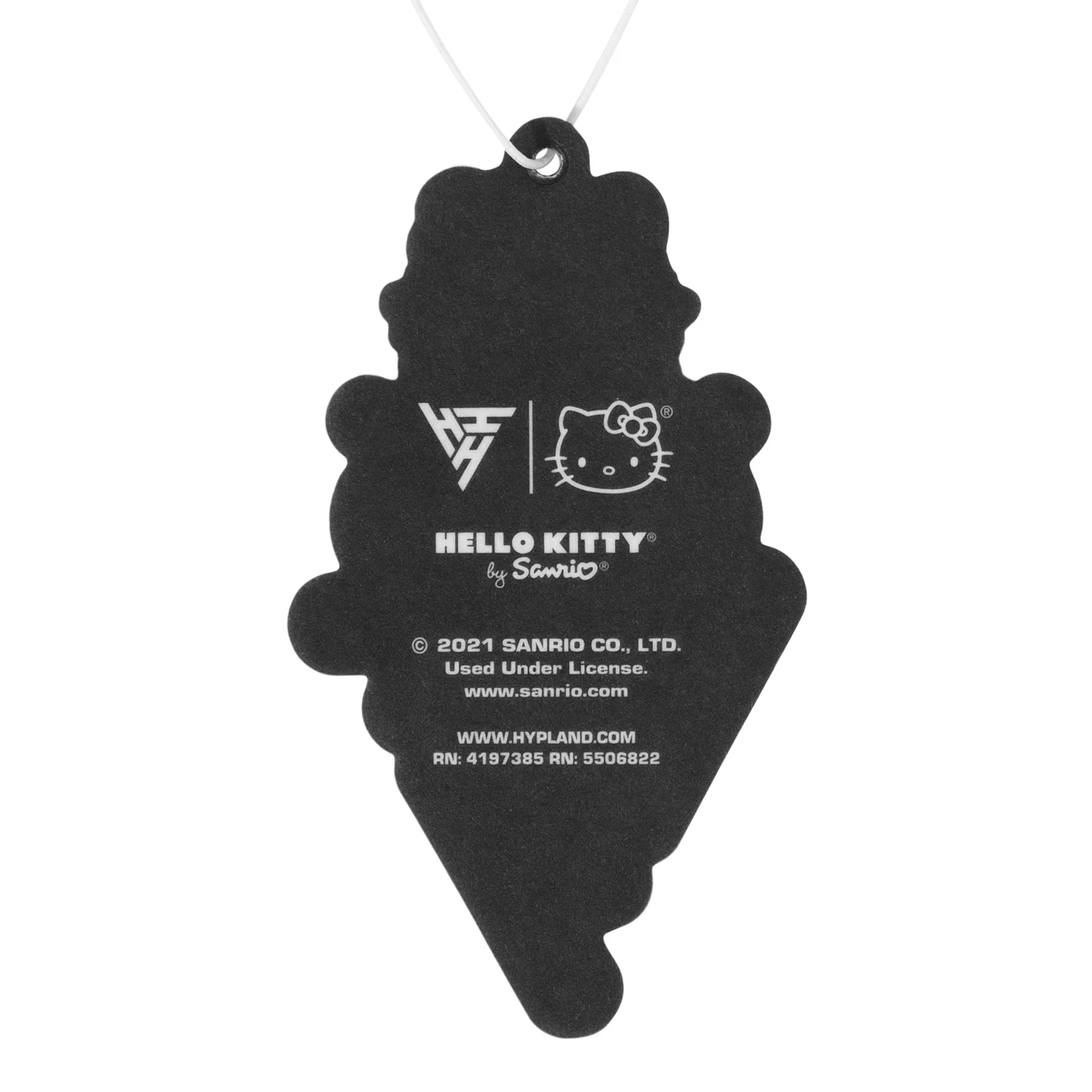HELLO KITTY DRIVING LOGO AIR FRESHENER - Image 3