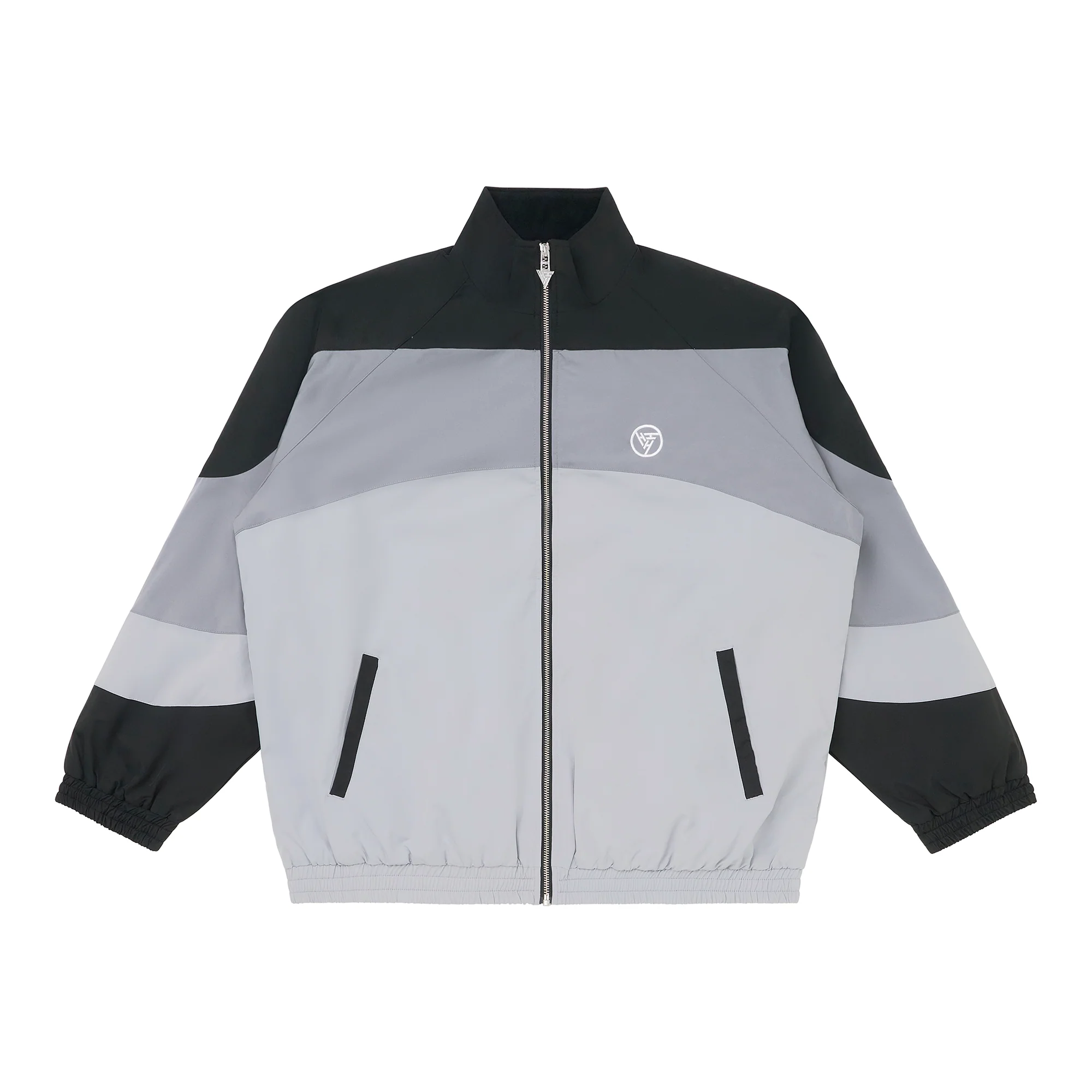 HYPLAND GREAT LAKES WINDBREAKER (GREY)