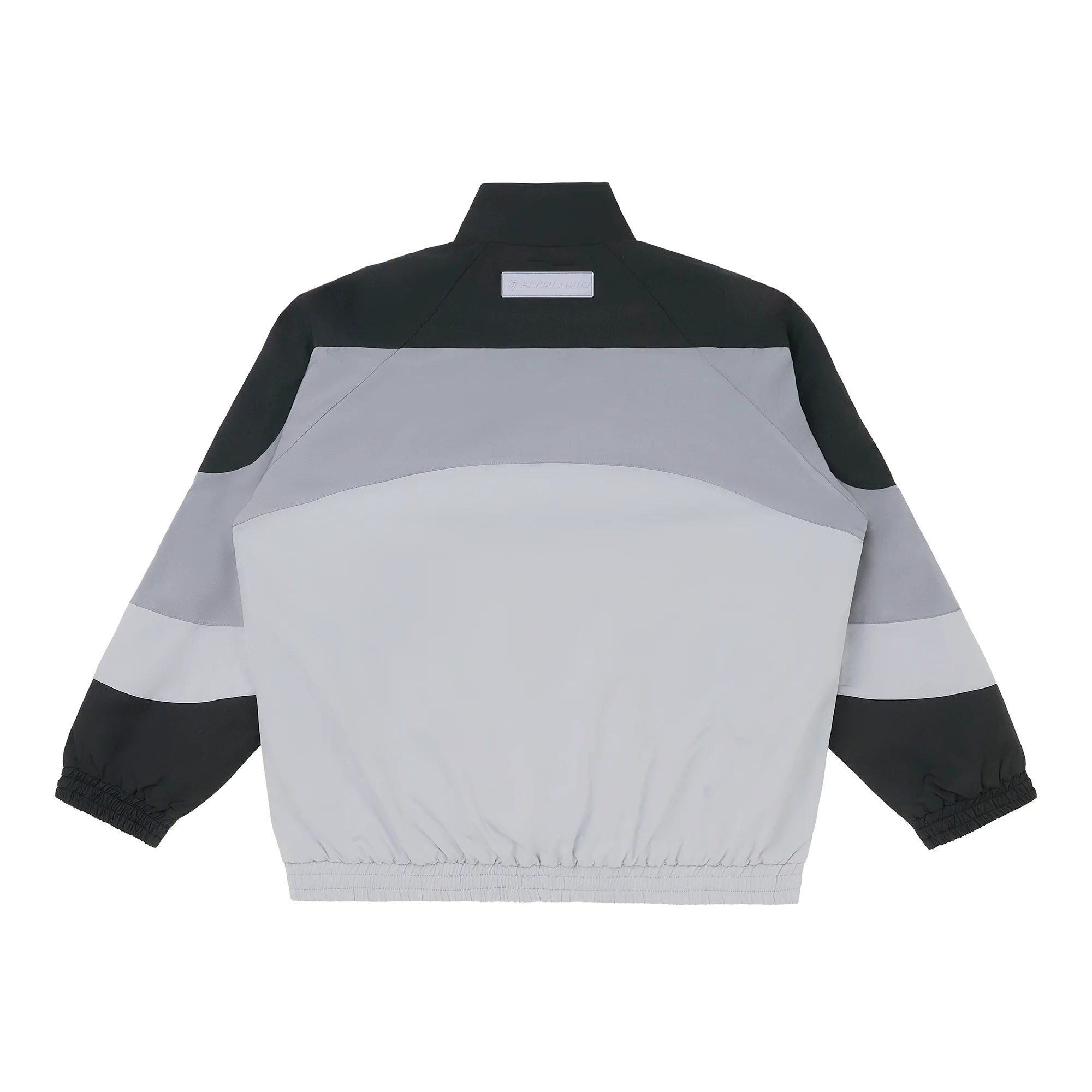 HYPLAND GREAT LAKES WINDBREAKER (GREY) - Image 2