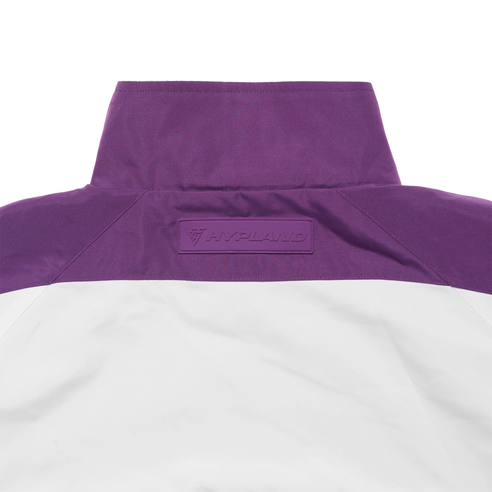 HYPLAND GREAT LAKES WINDBREAKER (PURPLE) - Image 3