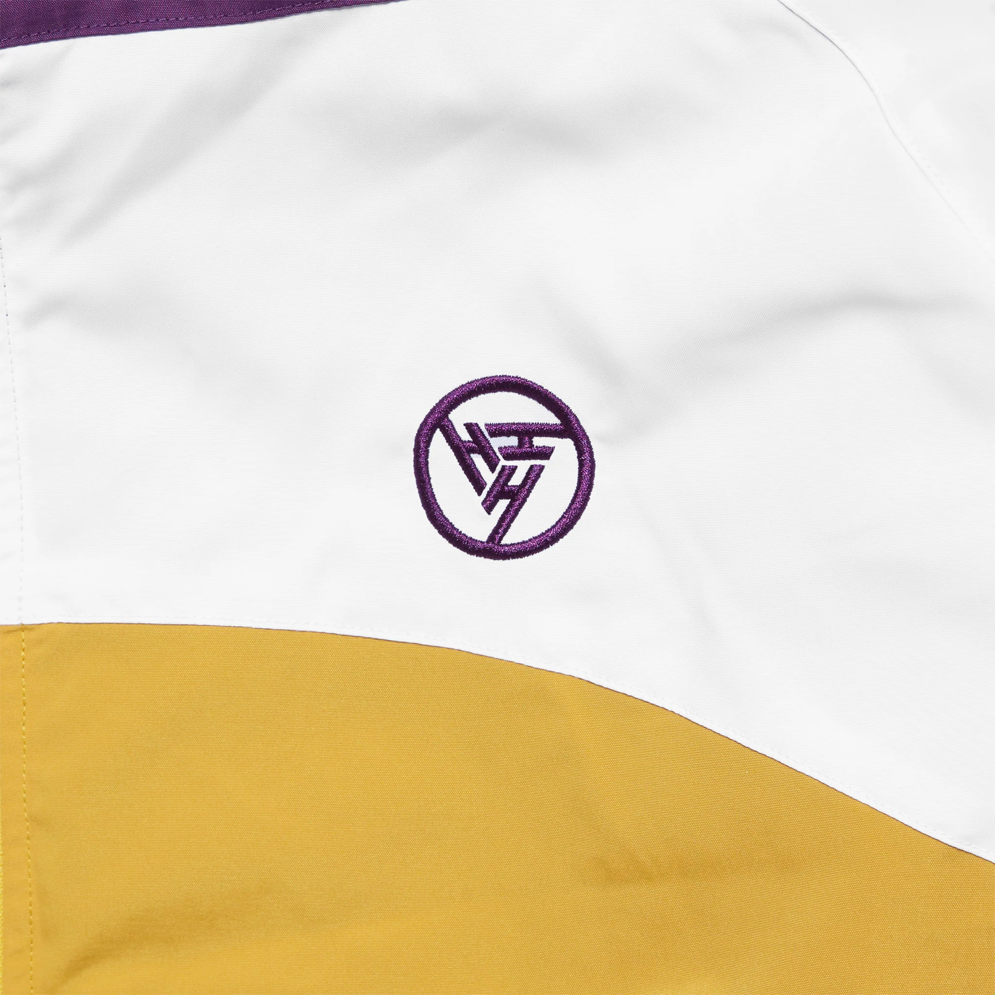 HYPLAND GREAT LAKES WINDBREAKER (PURPLE) - Image 4