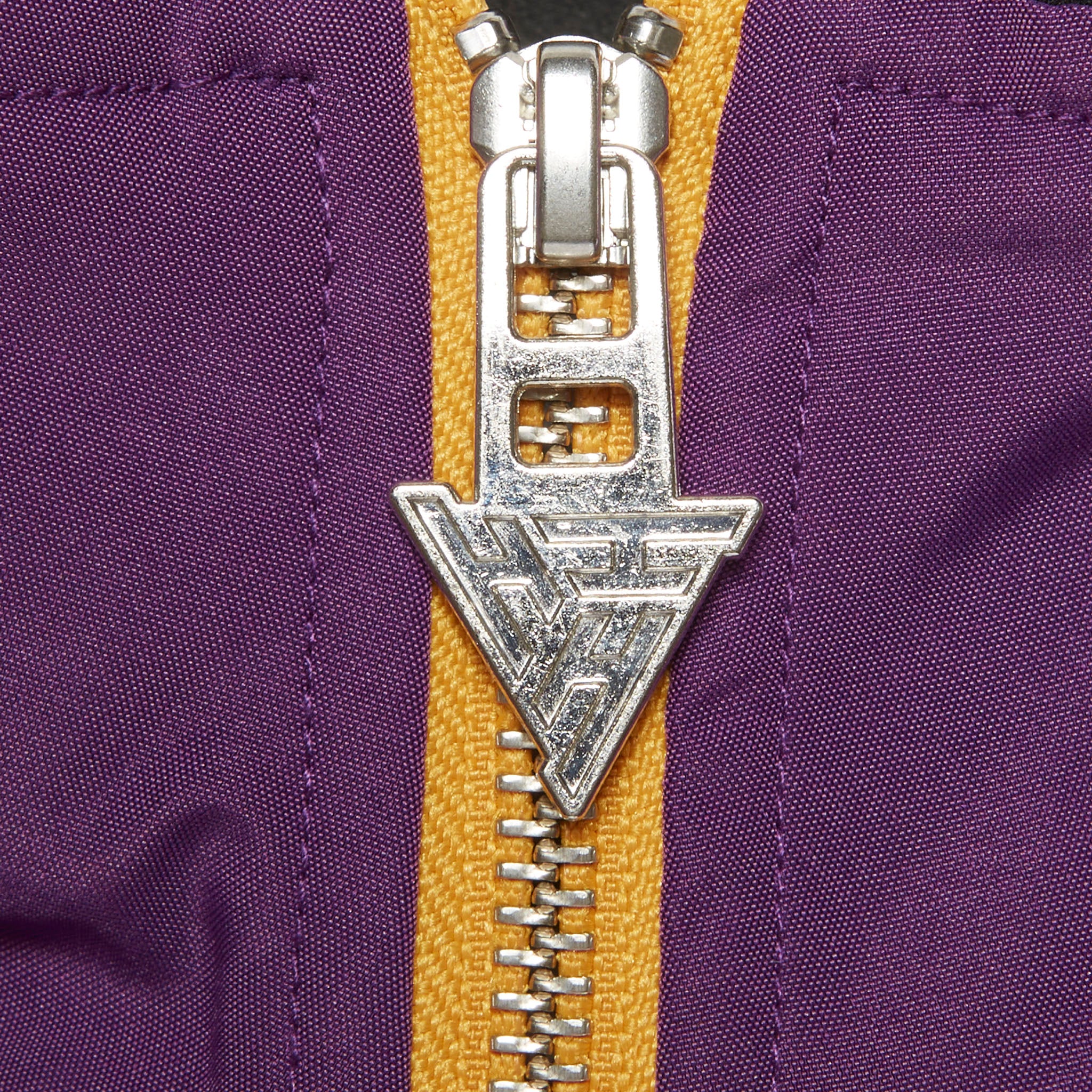 HYPLAND GREAT LAKES WINDBREAKER (PURPLE) - Image 5