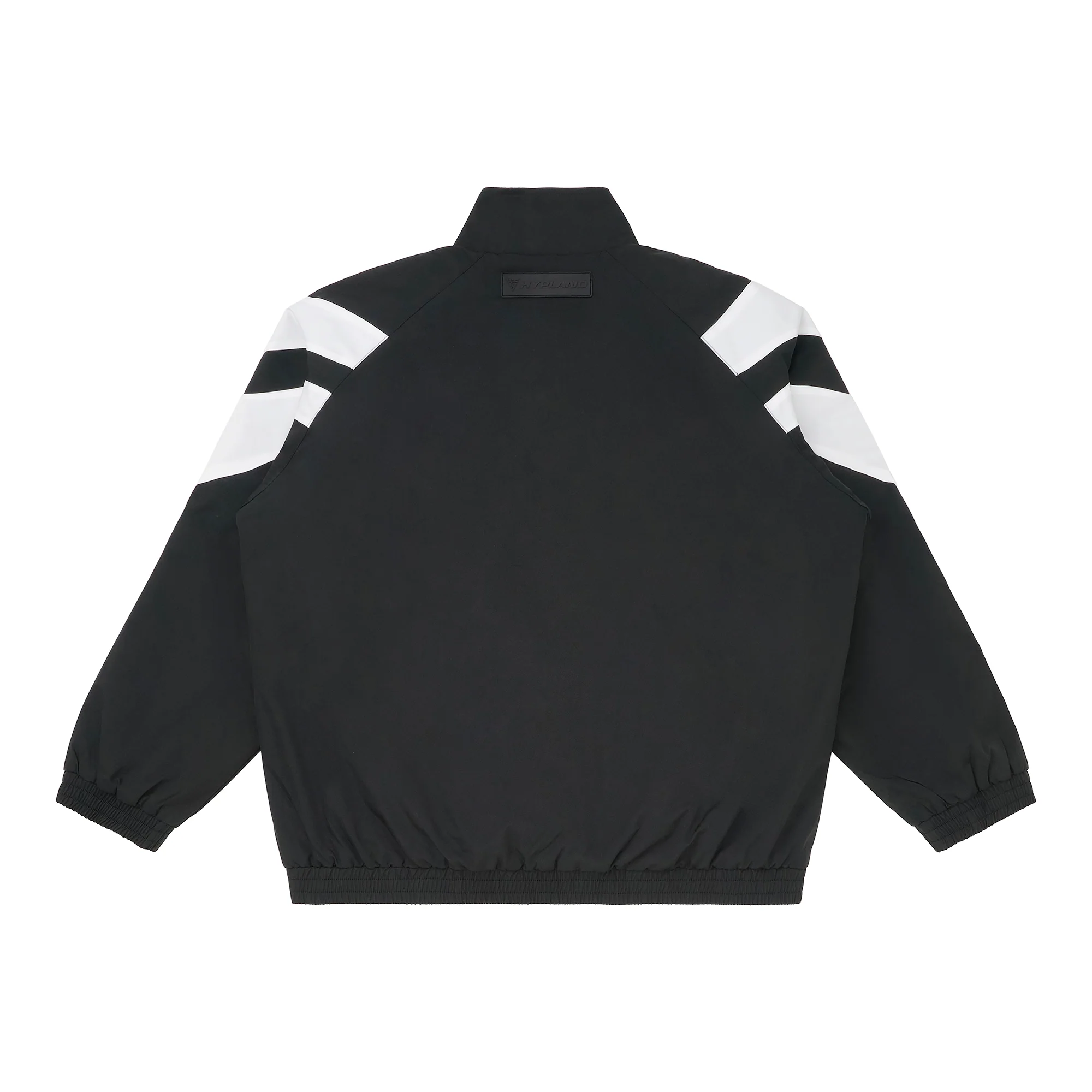 HYPLAND LAZER WINDBREAKER (BLACK) - Image 2