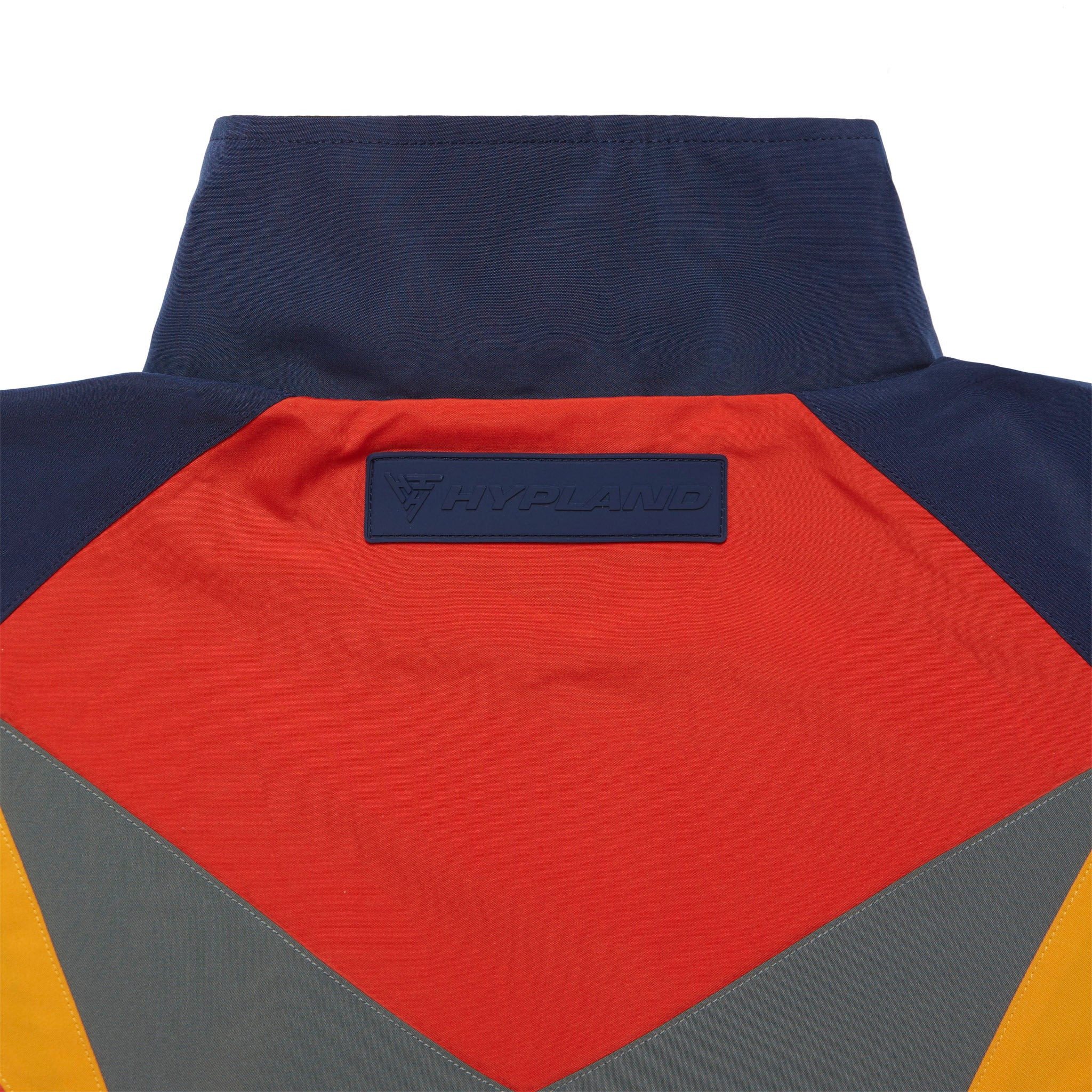 HYPLAND TECHNO LAZER WINDBREAKER (ORANGE) - Image 3