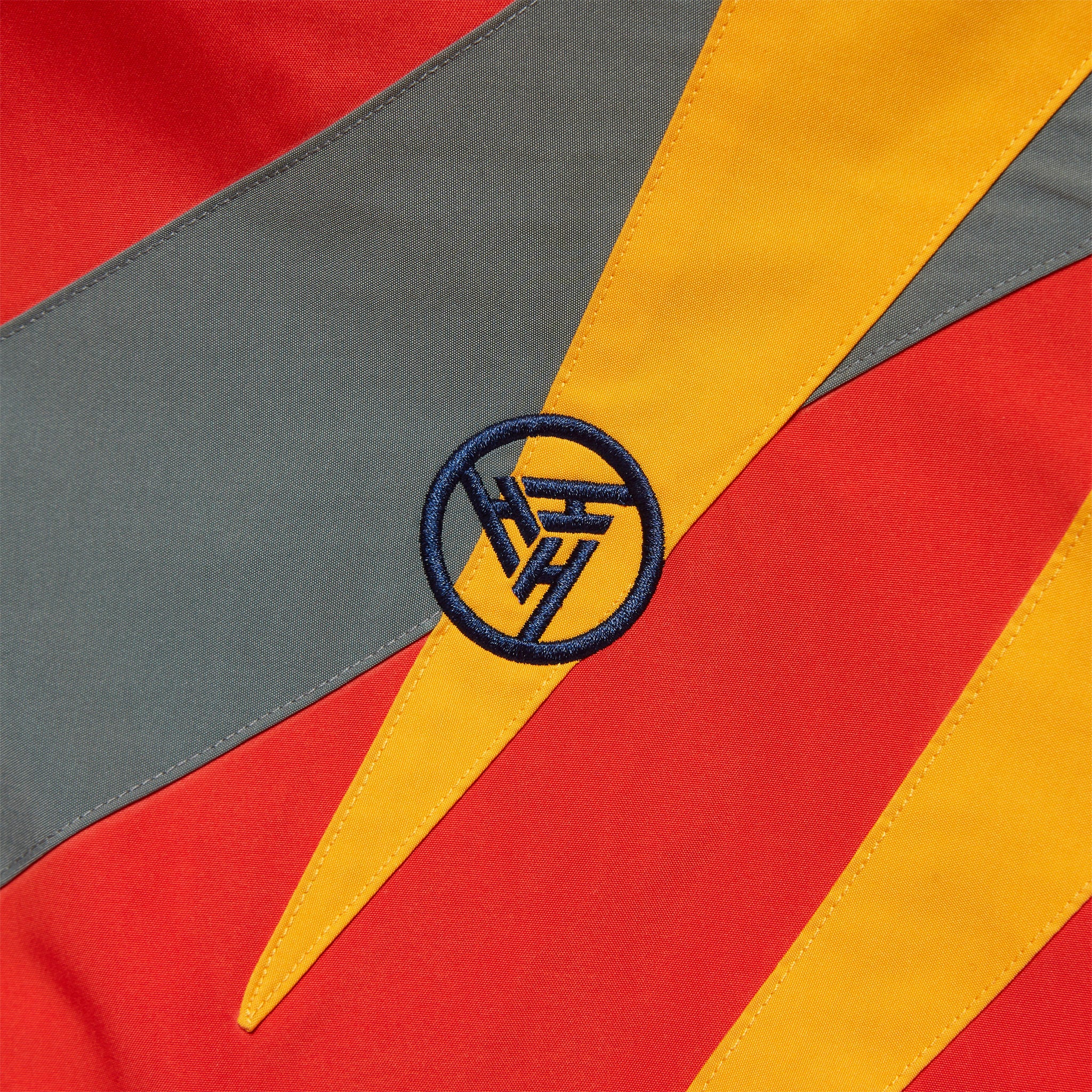 HYPLAND TECHNO LAZER WINDBREAKER (ORANGE) - Image 4