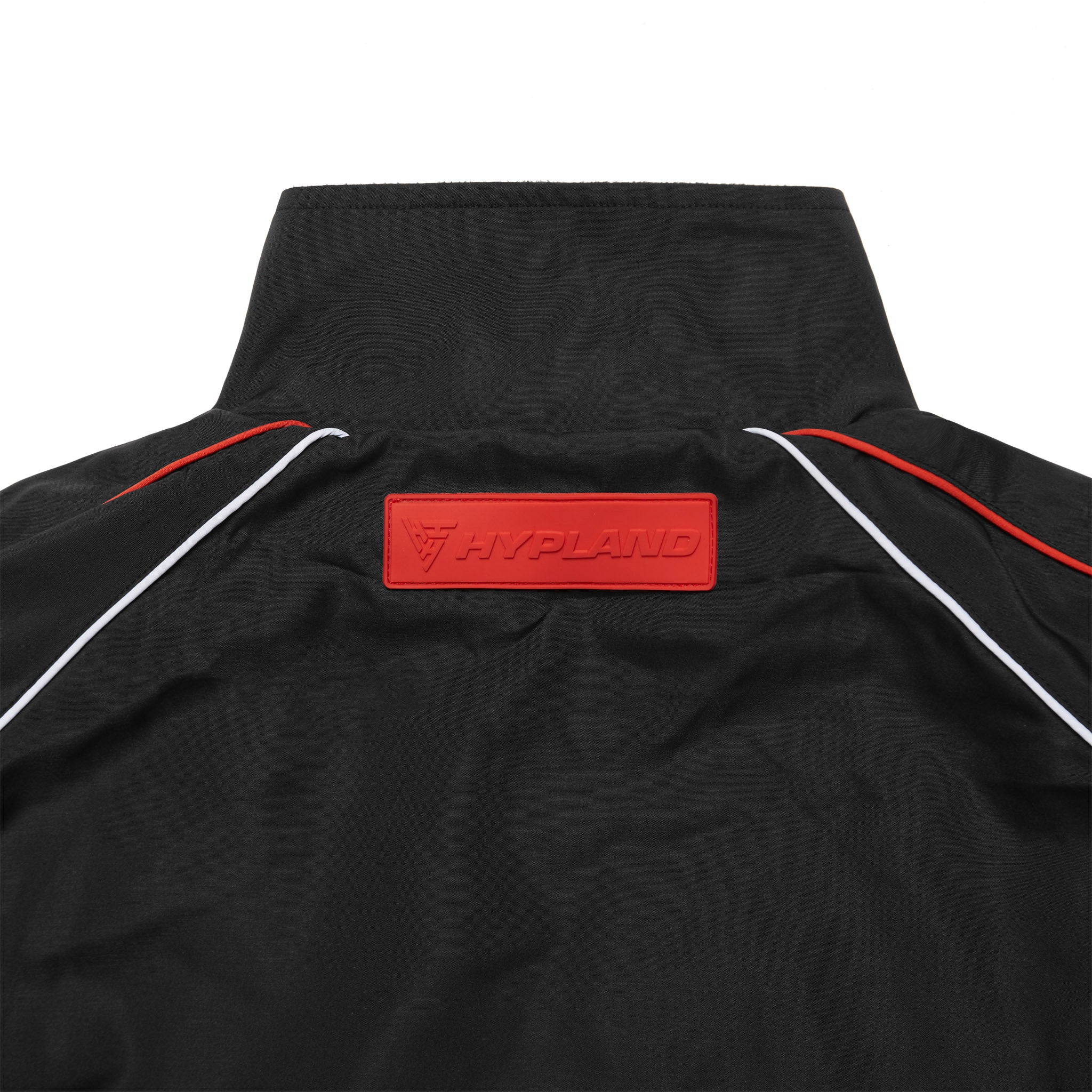 HYPLAND PIPING HOT WINDBREAKER (BLACK) - Image 3
