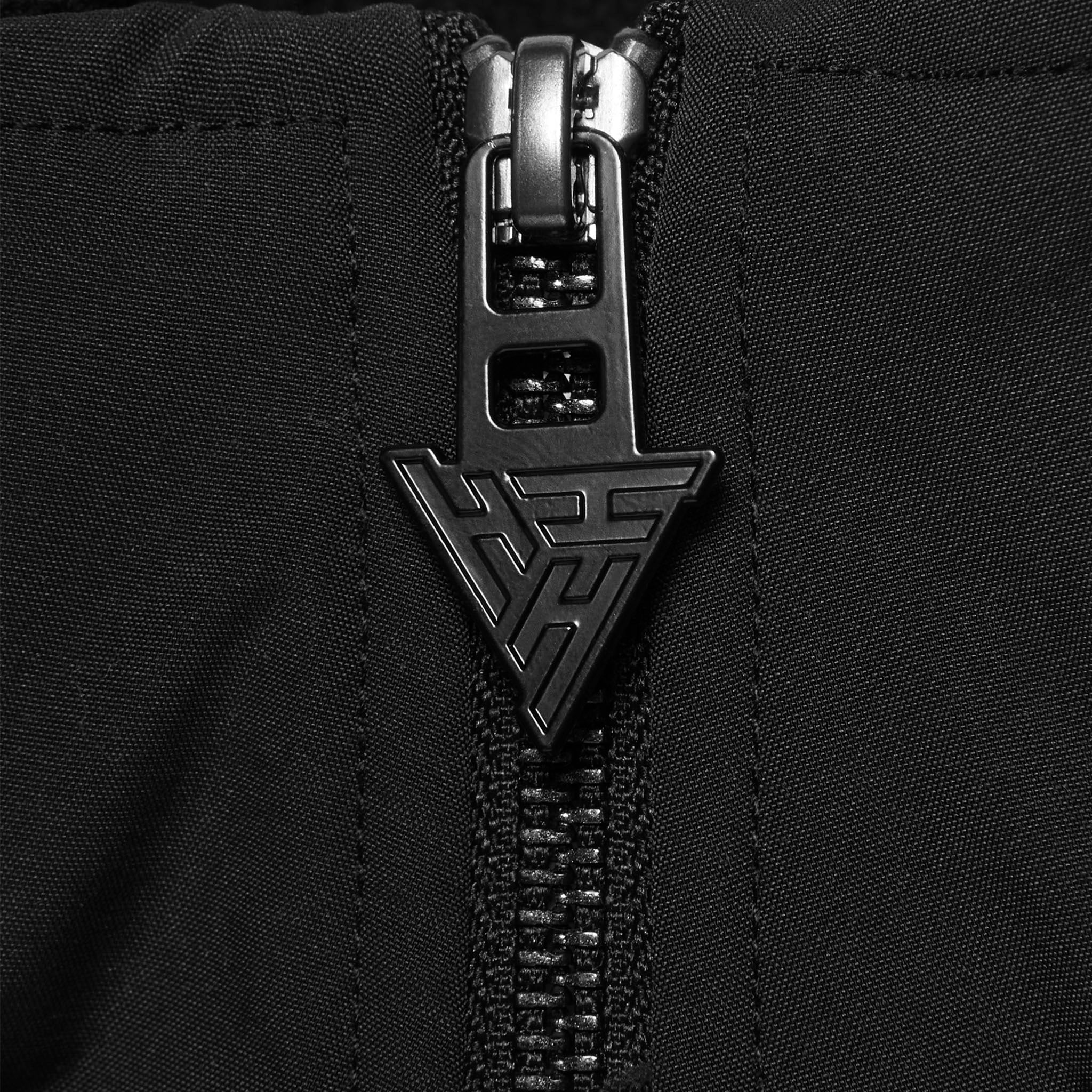 HYPLAND PIPING HOT WINDBREAKER (BLACK) - Image 5