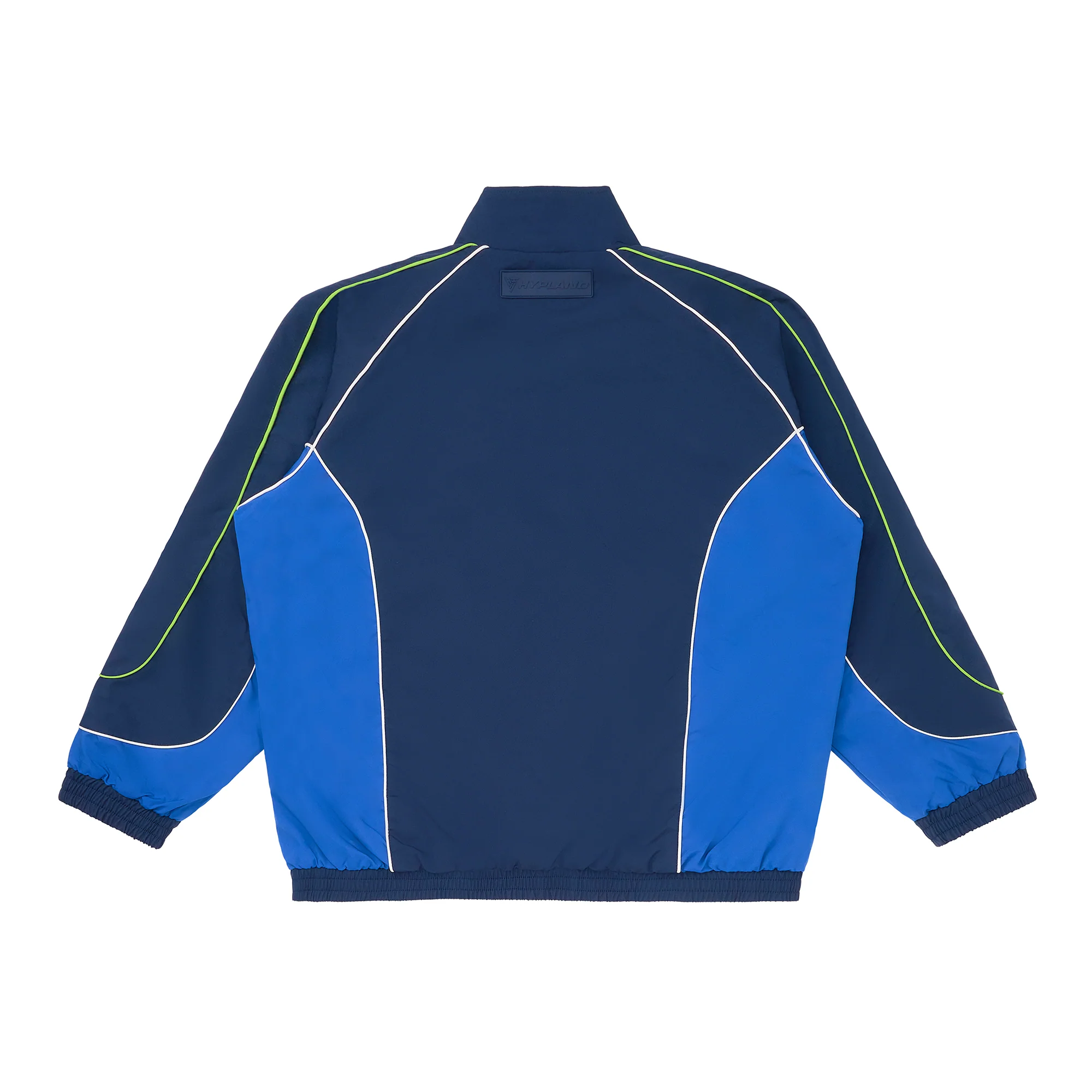 HYPLAND PIPING HOT WINDBREAKER (BLUE) - Image 2