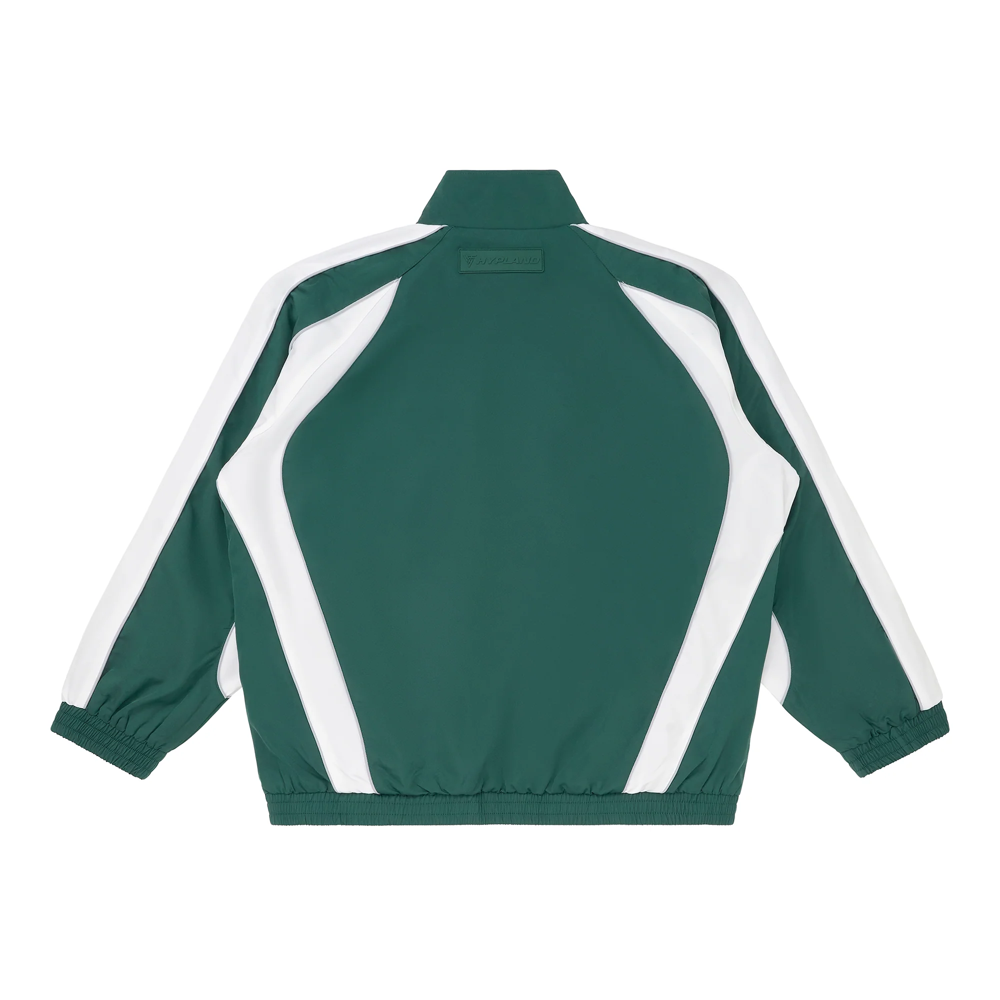 HYPLAND PIPING HOT WINDBREAKER (IVY) - Image 2