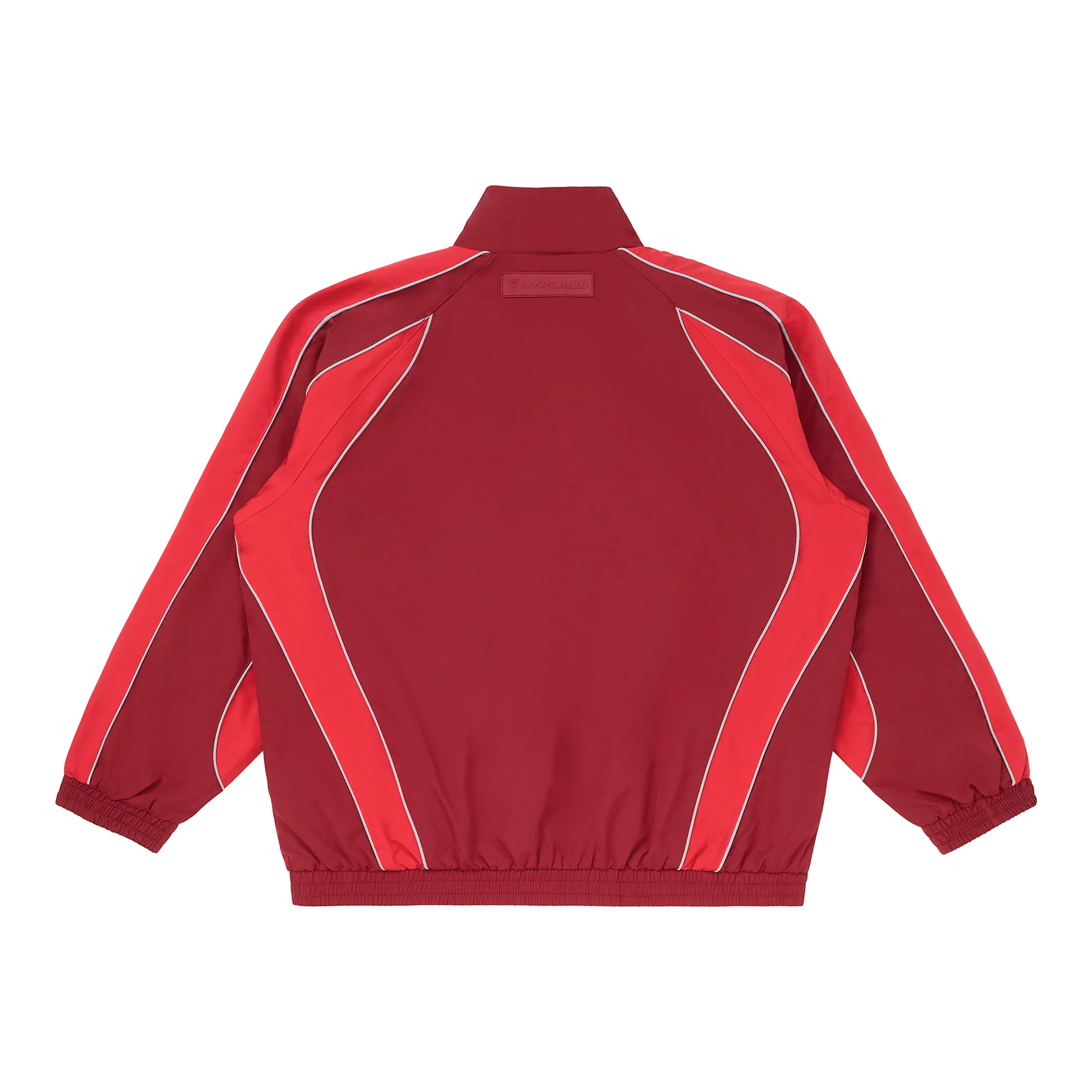 HYPLAND PIPING HOT WINDBREAKER (HOT LAVA) - Image 2