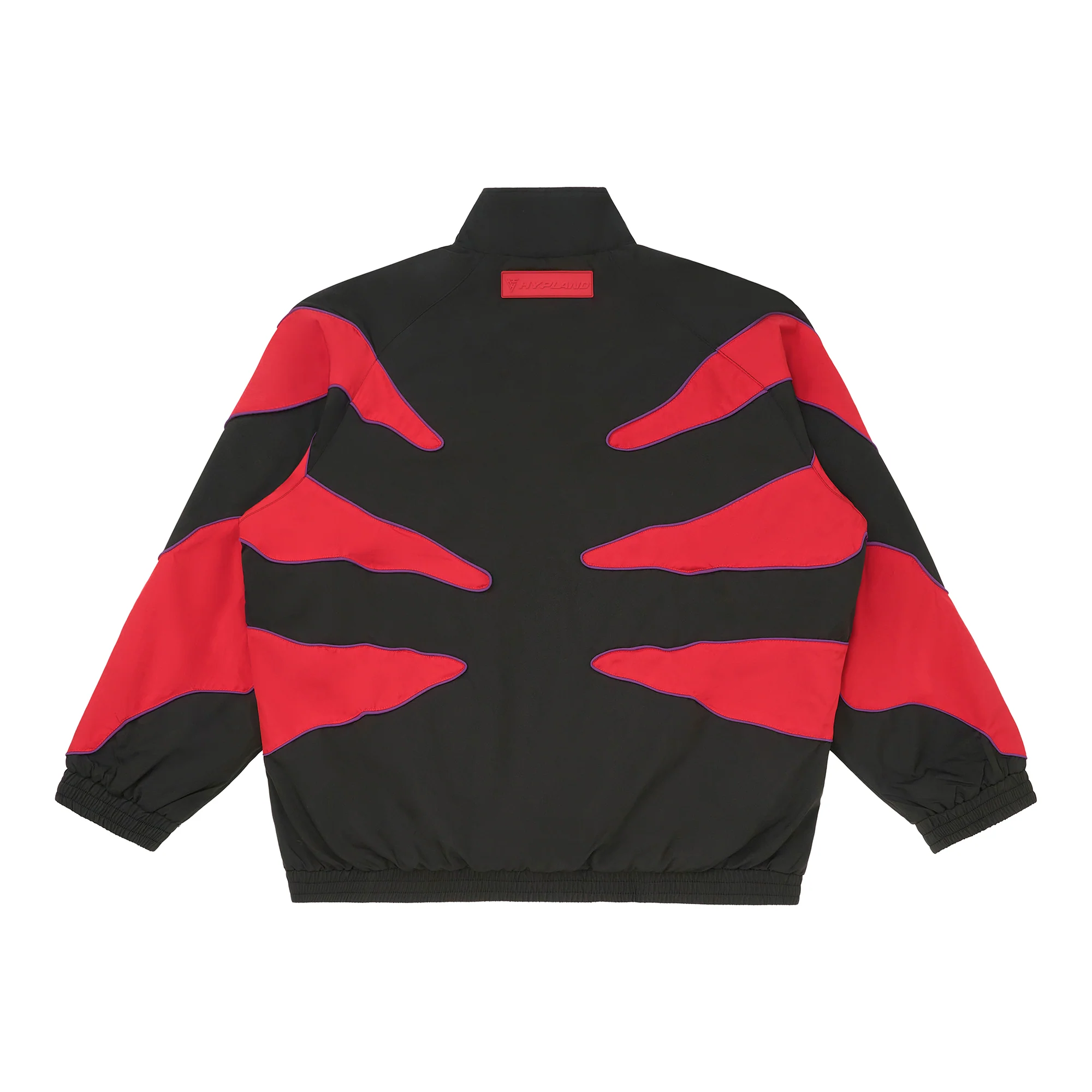 HYPLAND ROARING WINDBREAKER (BLACK) - Image 2
