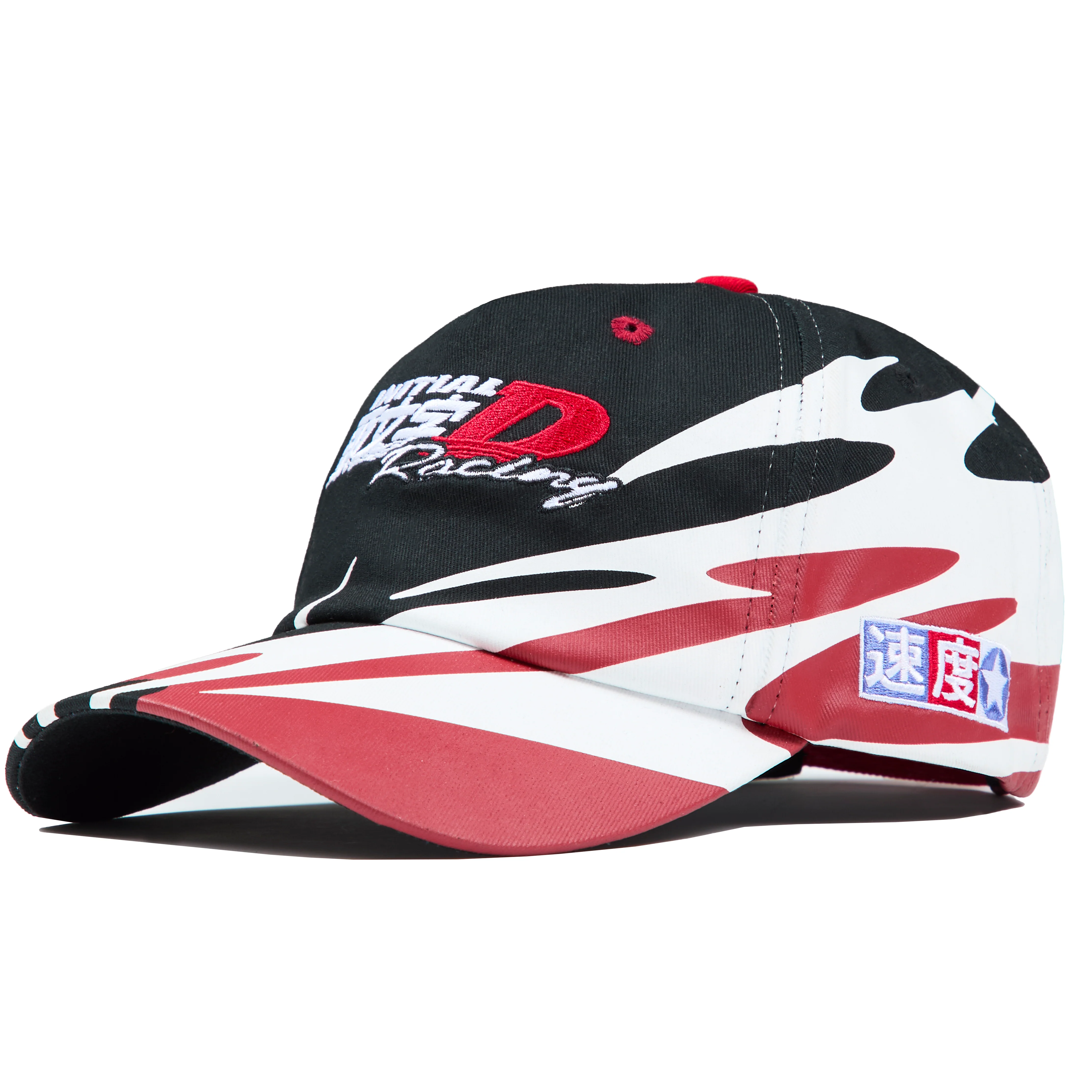 INITIAL D RACING HAT (BLACK) *PRE ORDER* - Image 2