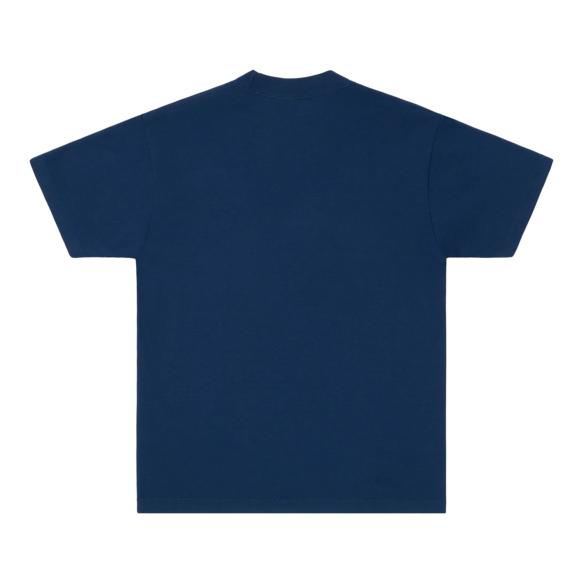 JOJO OKAYASU JUMBO SHIRT (NAVY) - Image 2