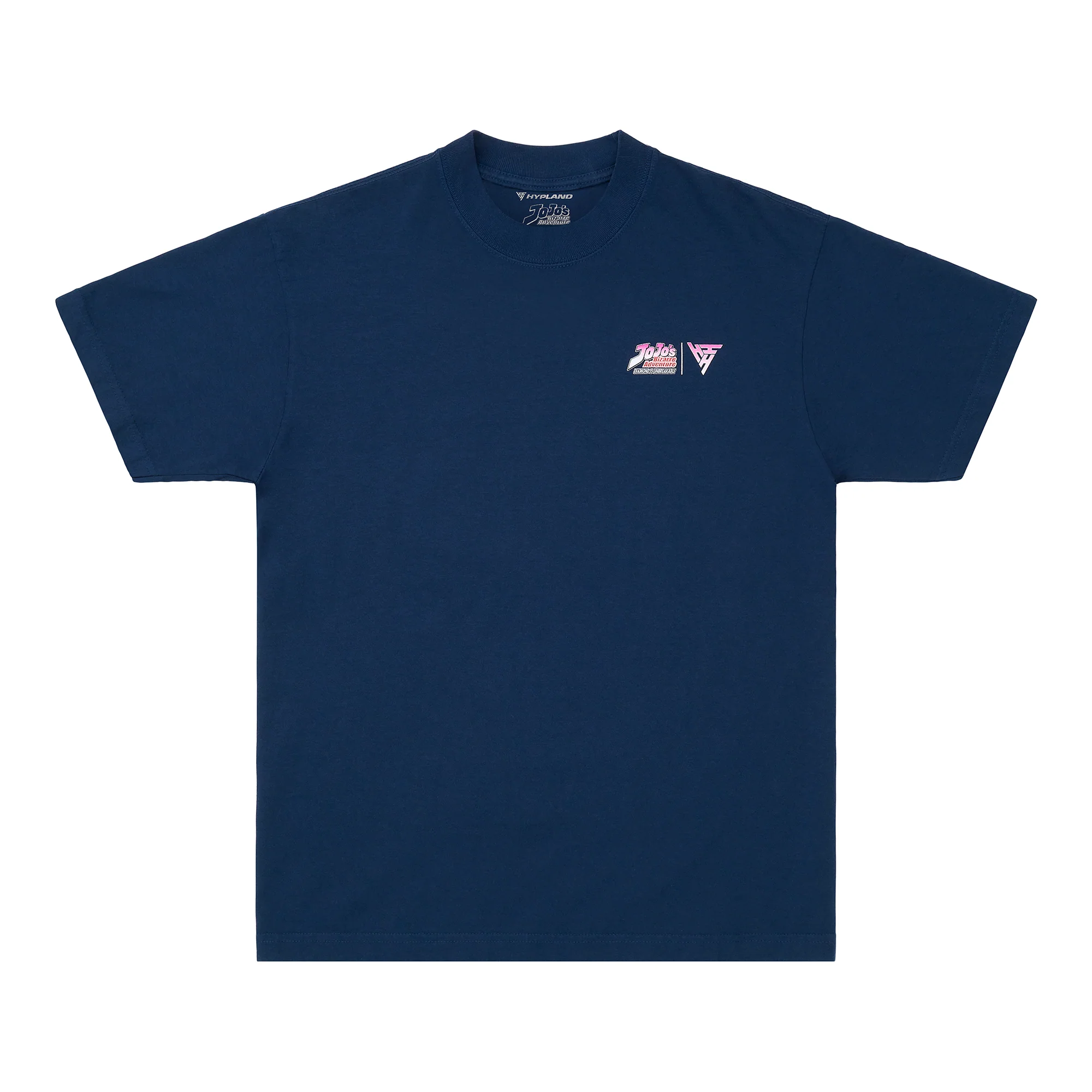 JOJO OKAYASU THE HAND SHIRT (NAVY) - Image 2