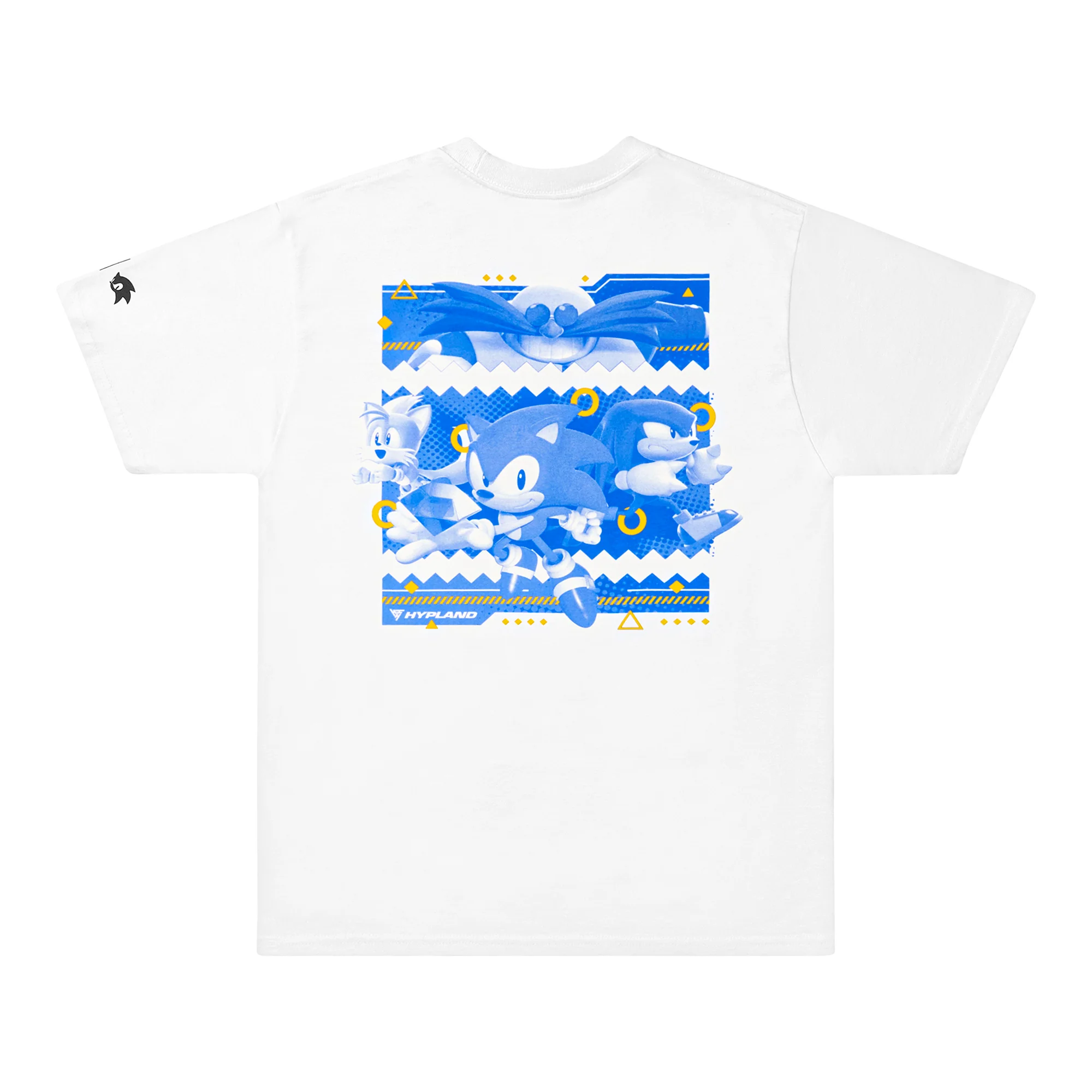 SONIC SUPERSTARS SHIRT (WHITE) - Image 2