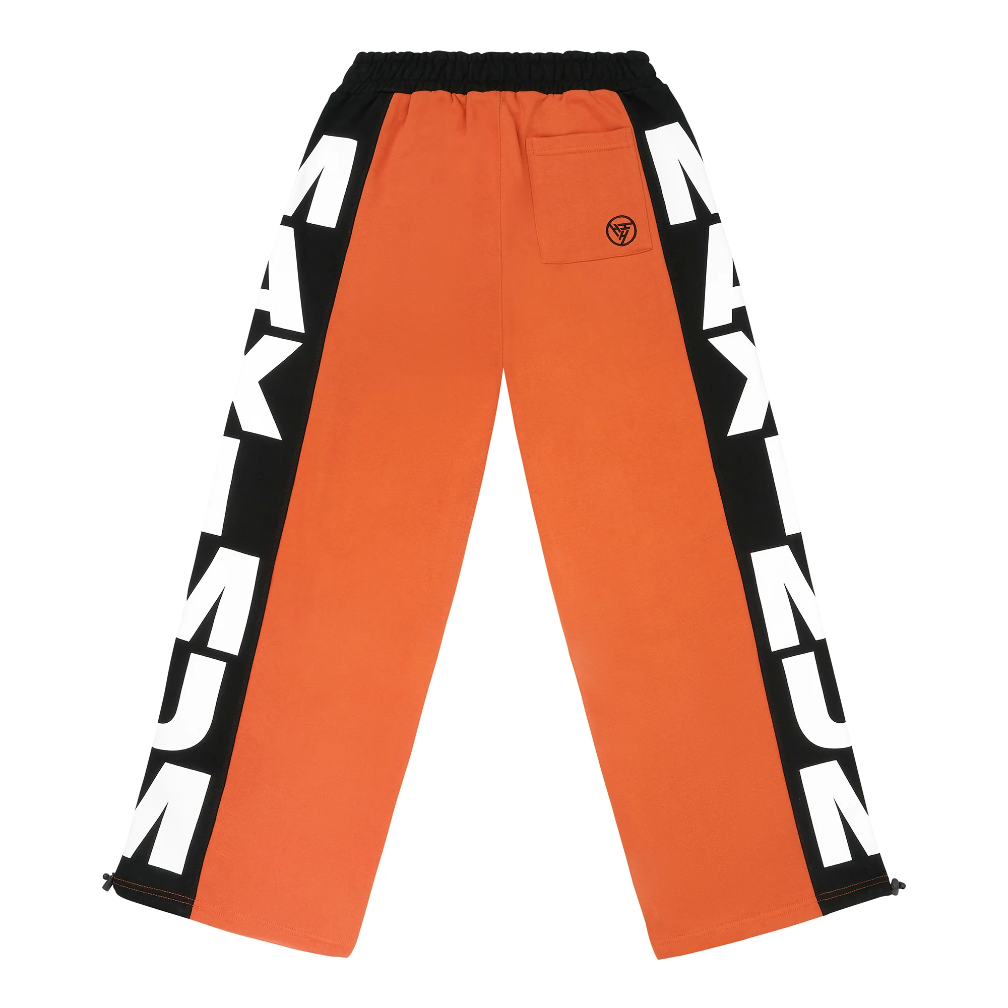 STREET FIGHTER MAXIMUM SWEAT PANTS (ORANGE) - Image 2