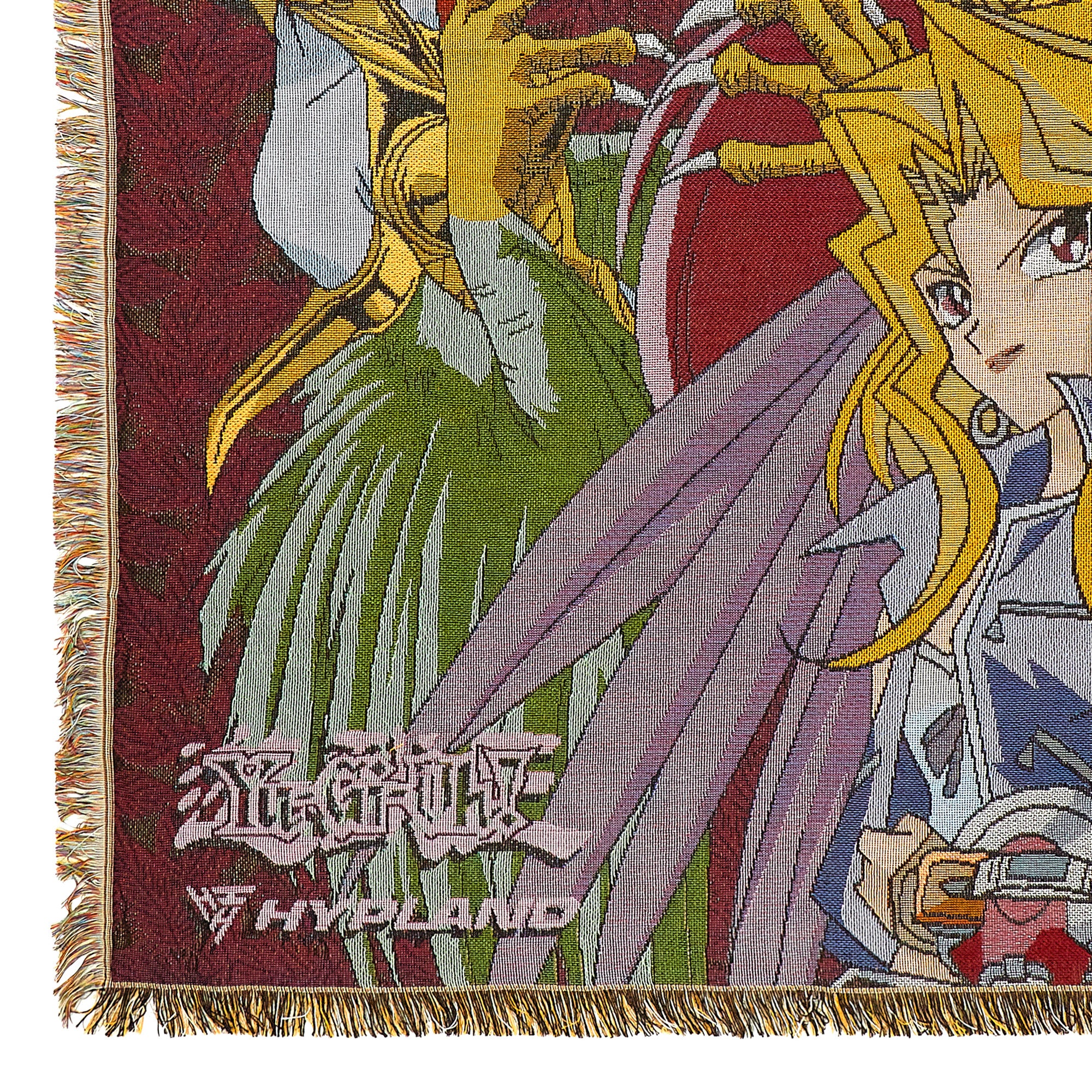 YUGIOH MAI TAPESTRY - Image 3