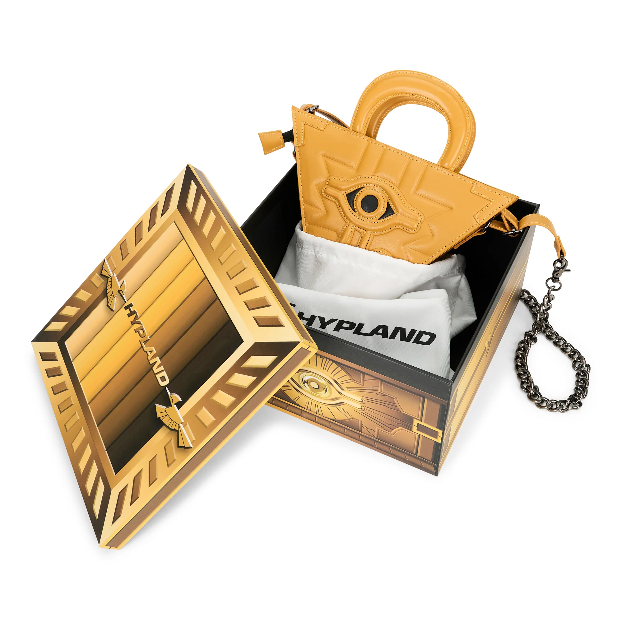 YUGIOH MILLENNIUM PUZZLE BAG - Image 4