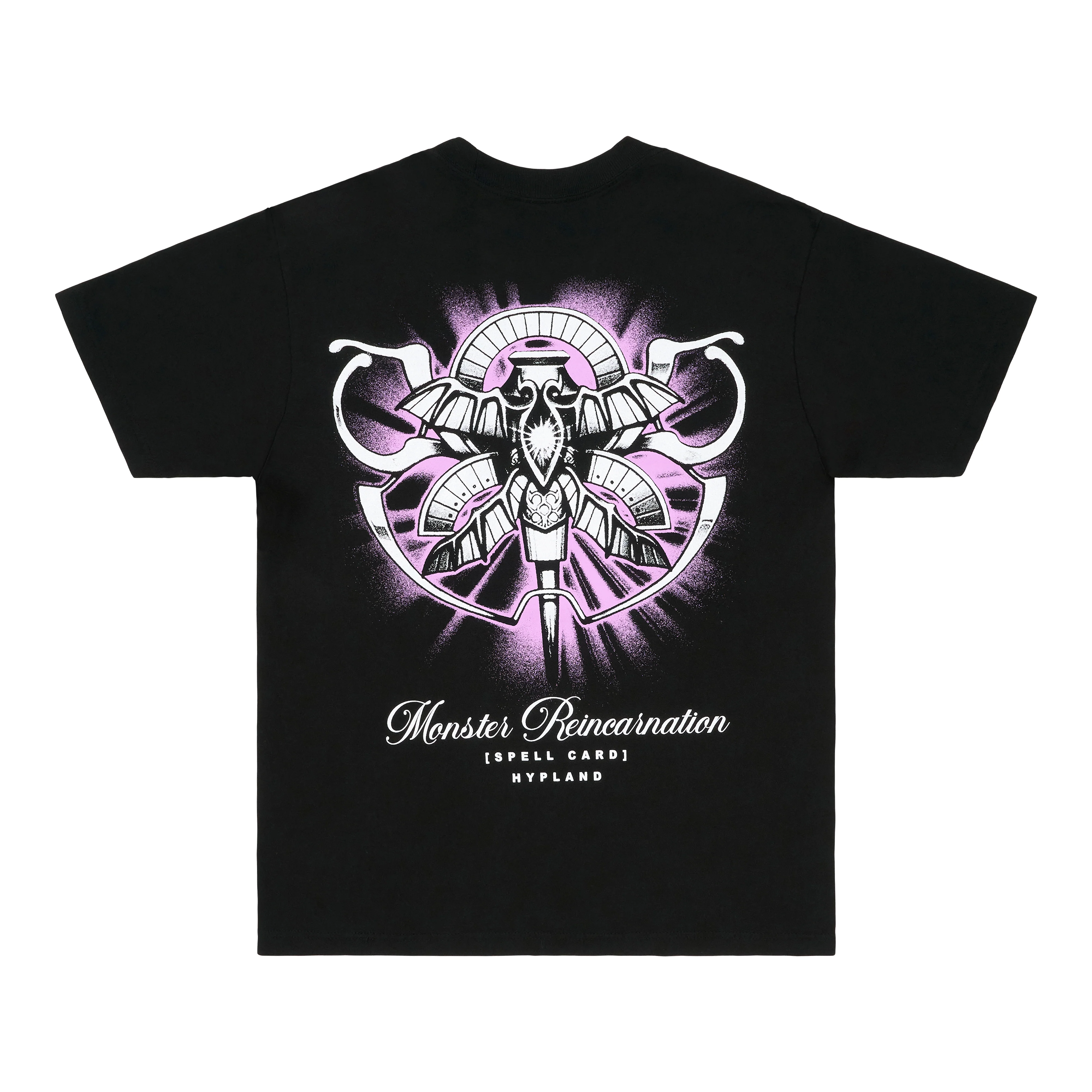 YUGIOH MONSTER REINCARNATION SHIRT (BLACK) - Image 2