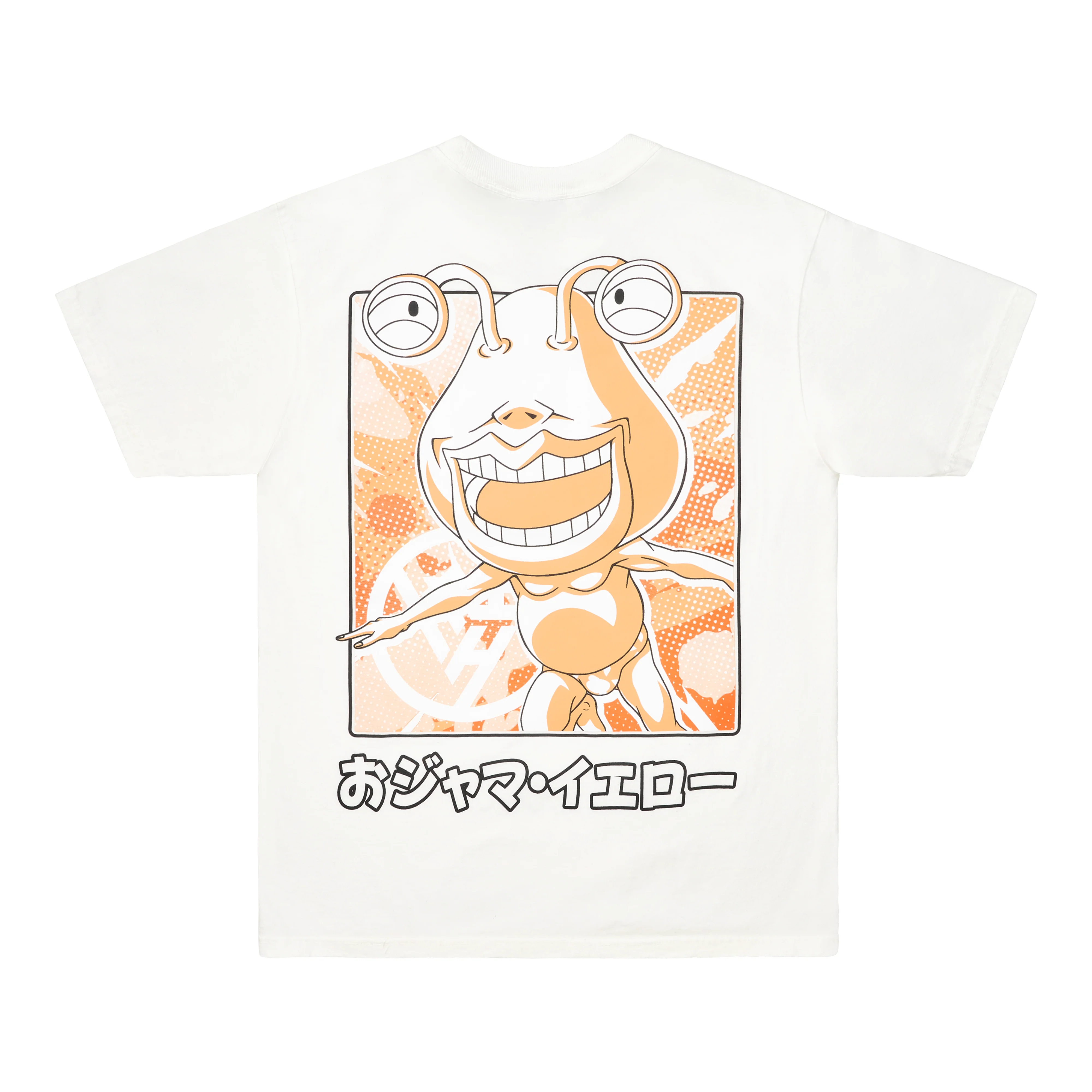YUGIOH OJAMA TRIO SHIRT (WHITE) - Image 2