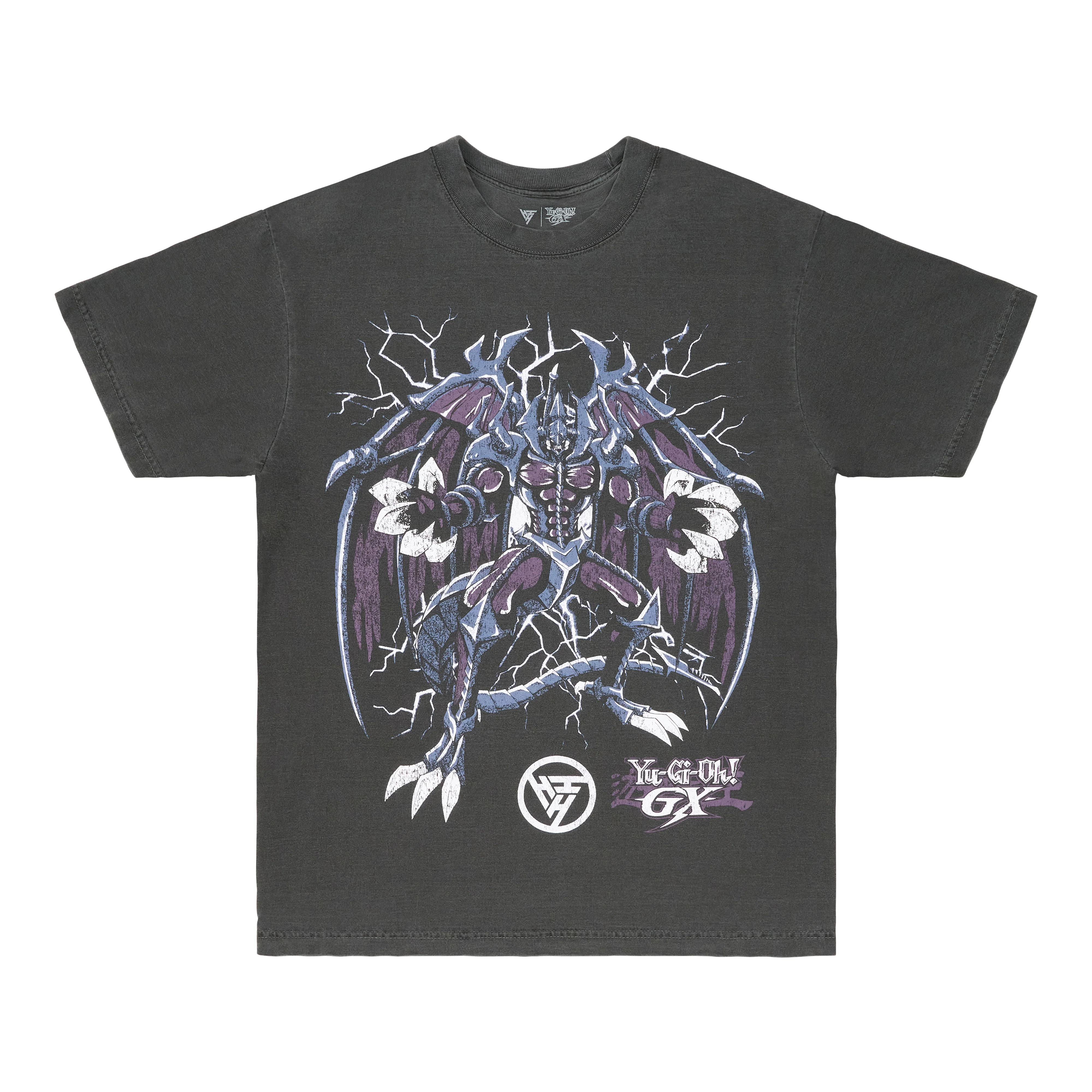 YUGIOH RAVIEL SHIRT (VINTAGE BLACK)